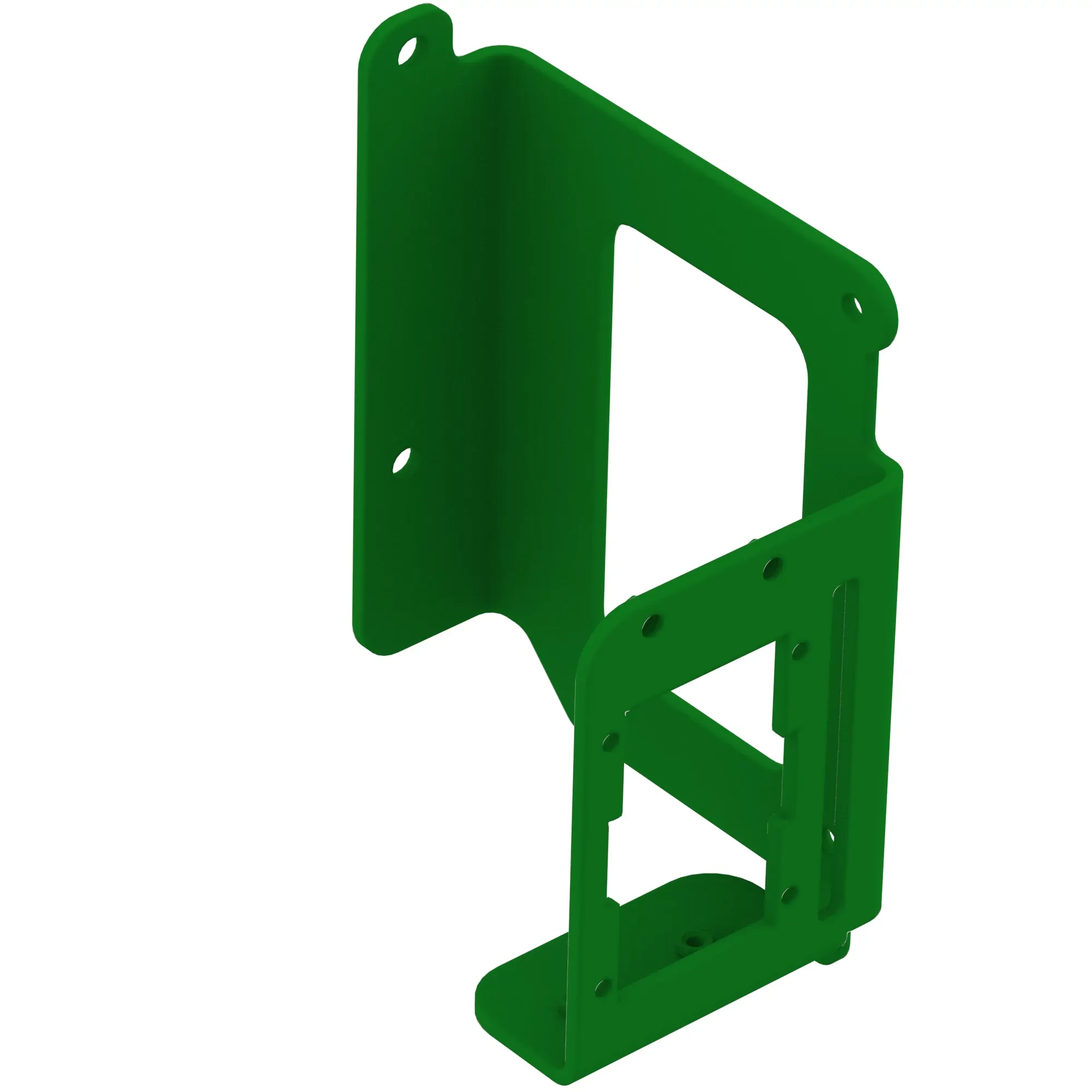John Deere Fuse Block Mount Bracket - AKK46587