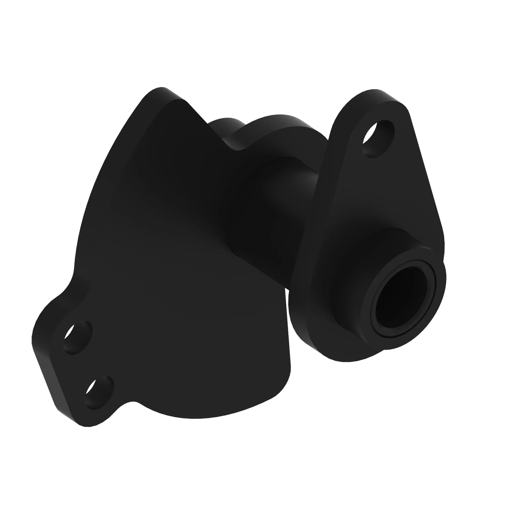 RIGHT PEDAL PIVOT