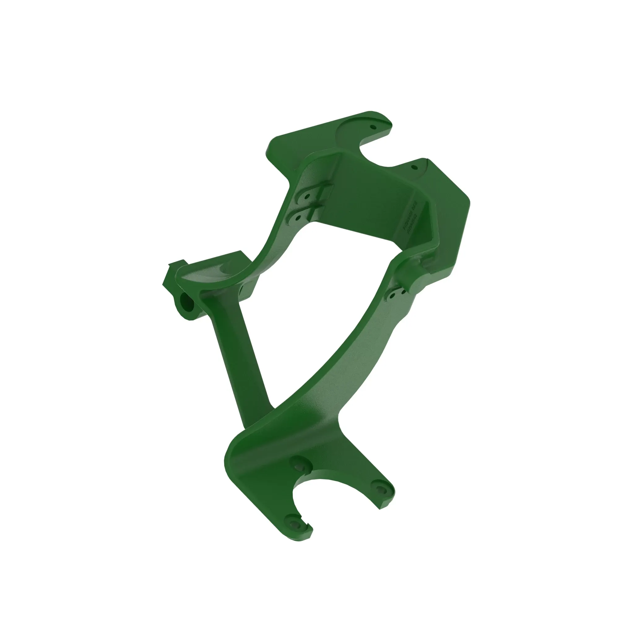 John Deere Steering Mounting Parts Assembly - AFH221647