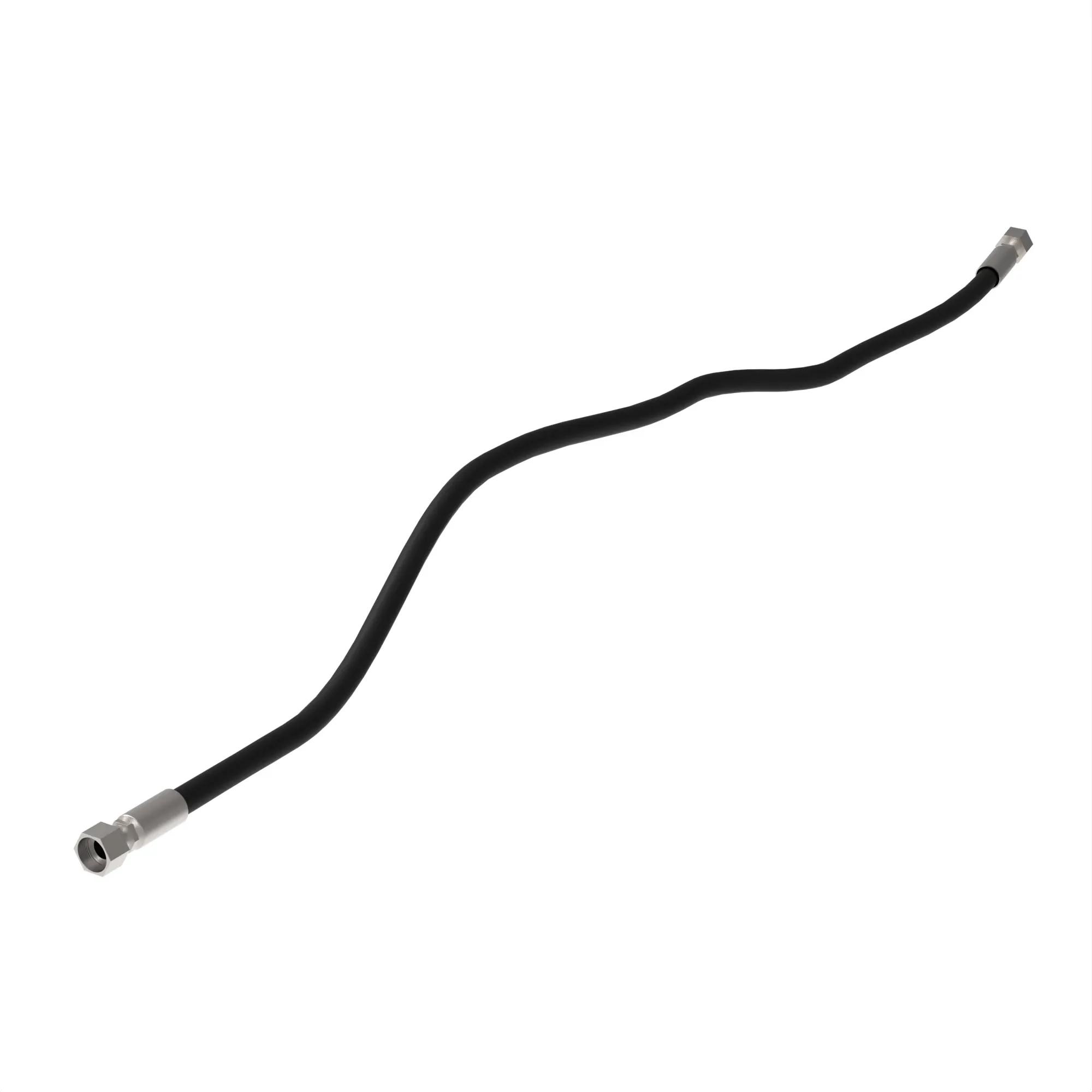 John Deere Reel Drive Suction Hydraulic Hose - AXE22312