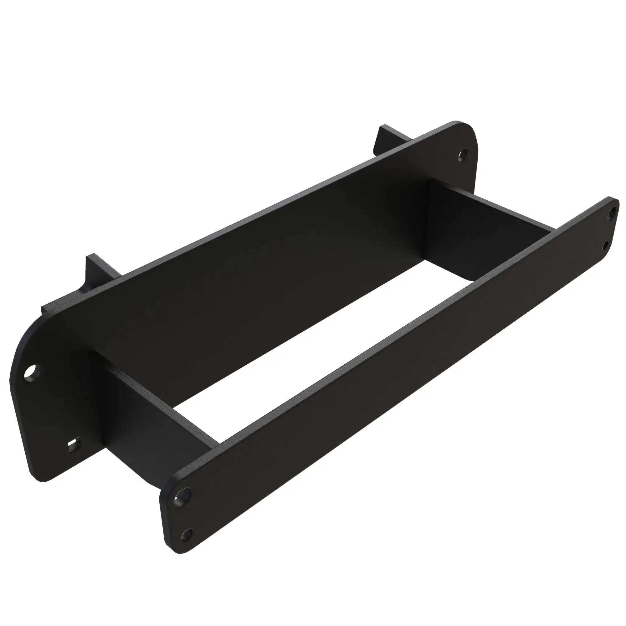 John Deere Ballast Mount Bracket - TCA17777