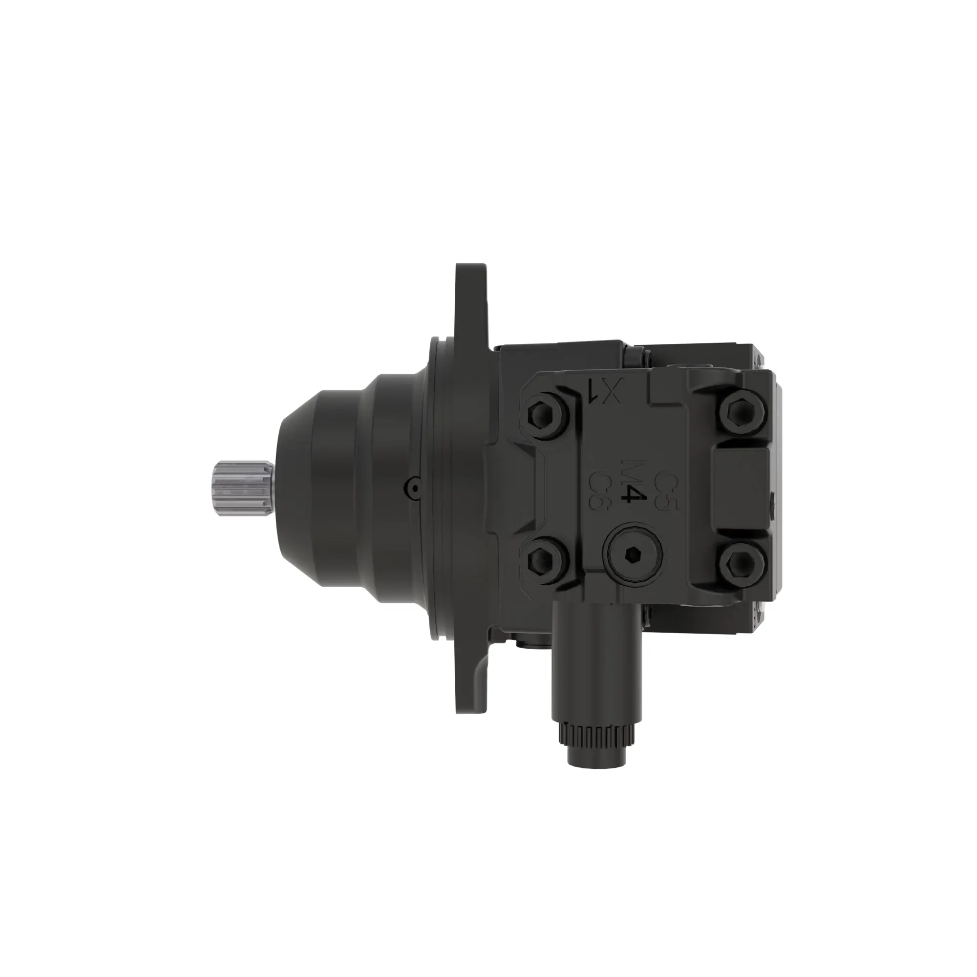 Hydraulic Motor
