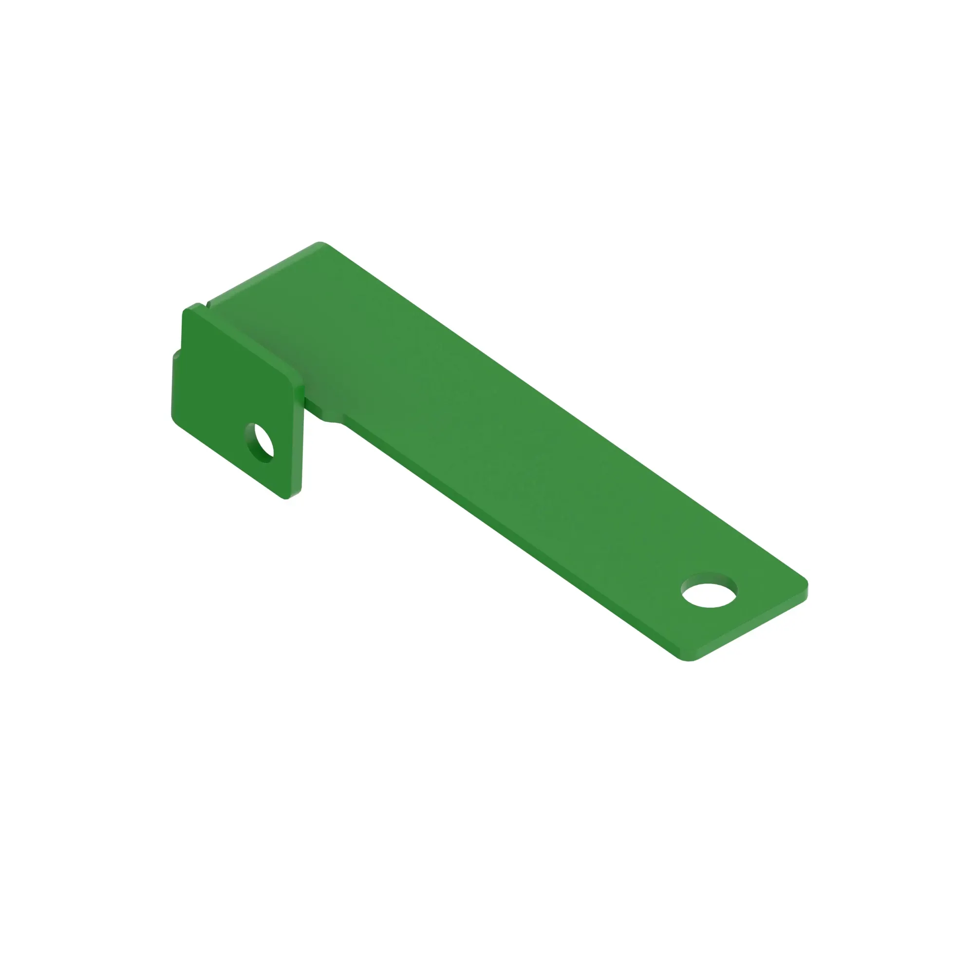 BRACKET, DRIVESHAFT SHIELD LH