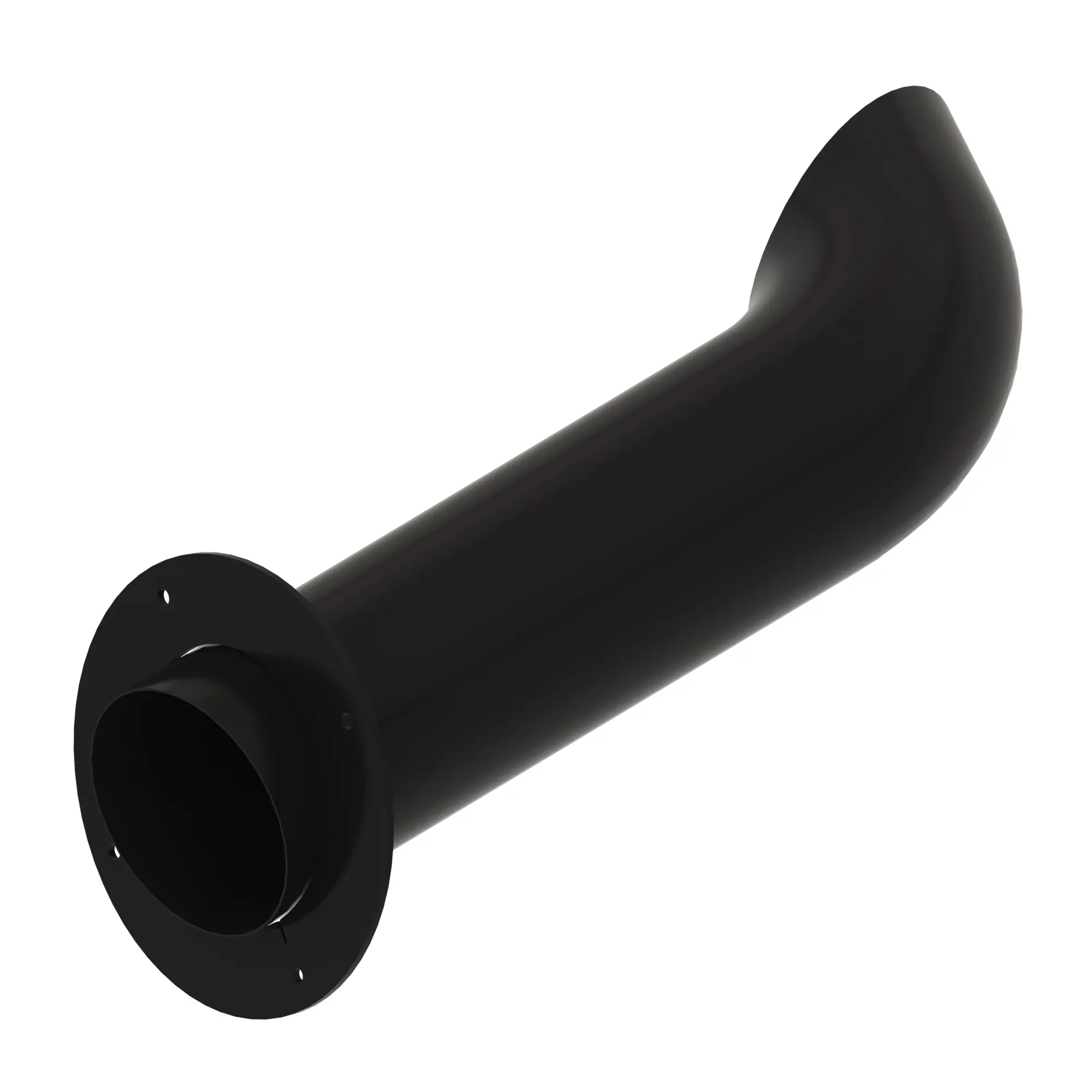 John Deere Exhaust Pipe - AT404075