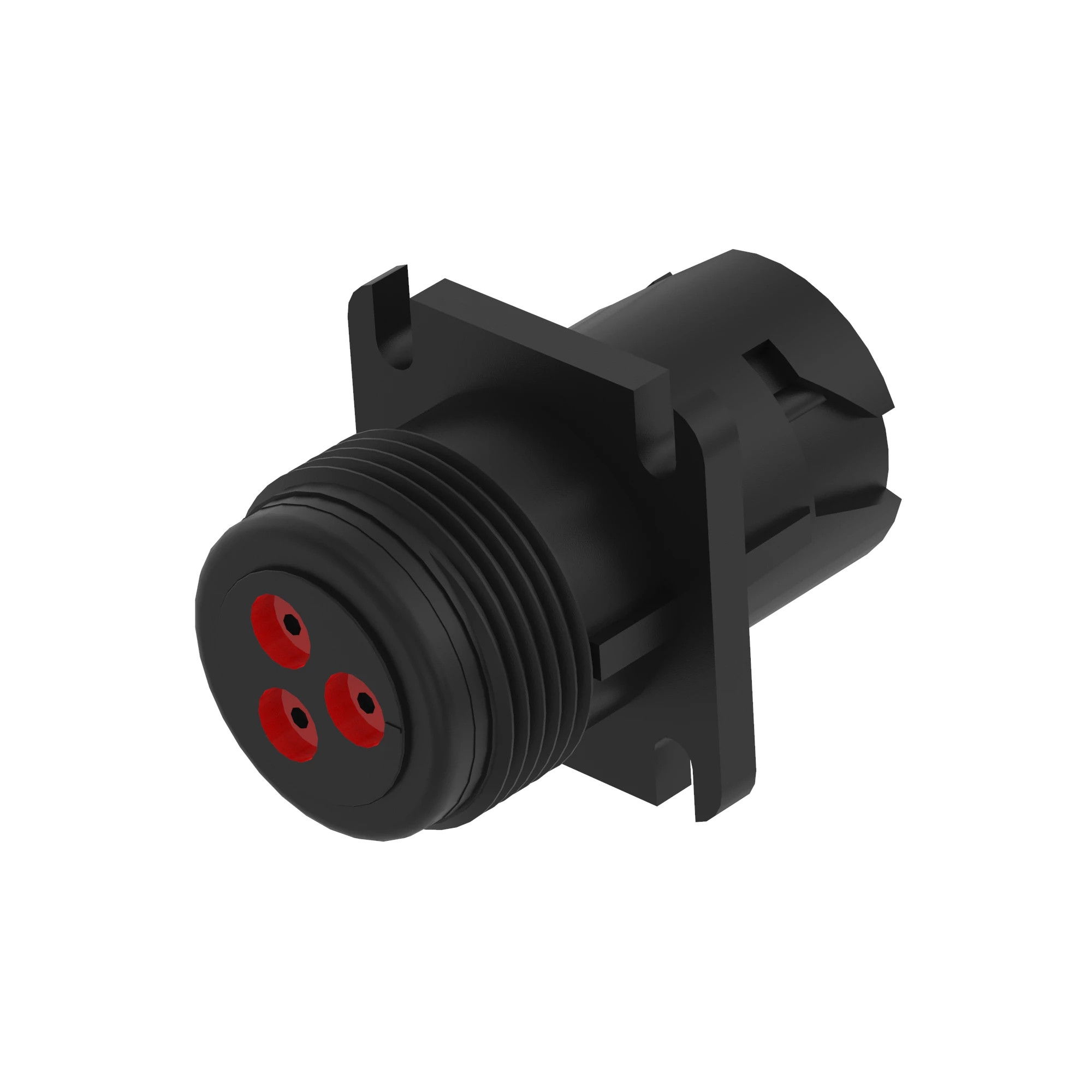 Elec. Connector Housing