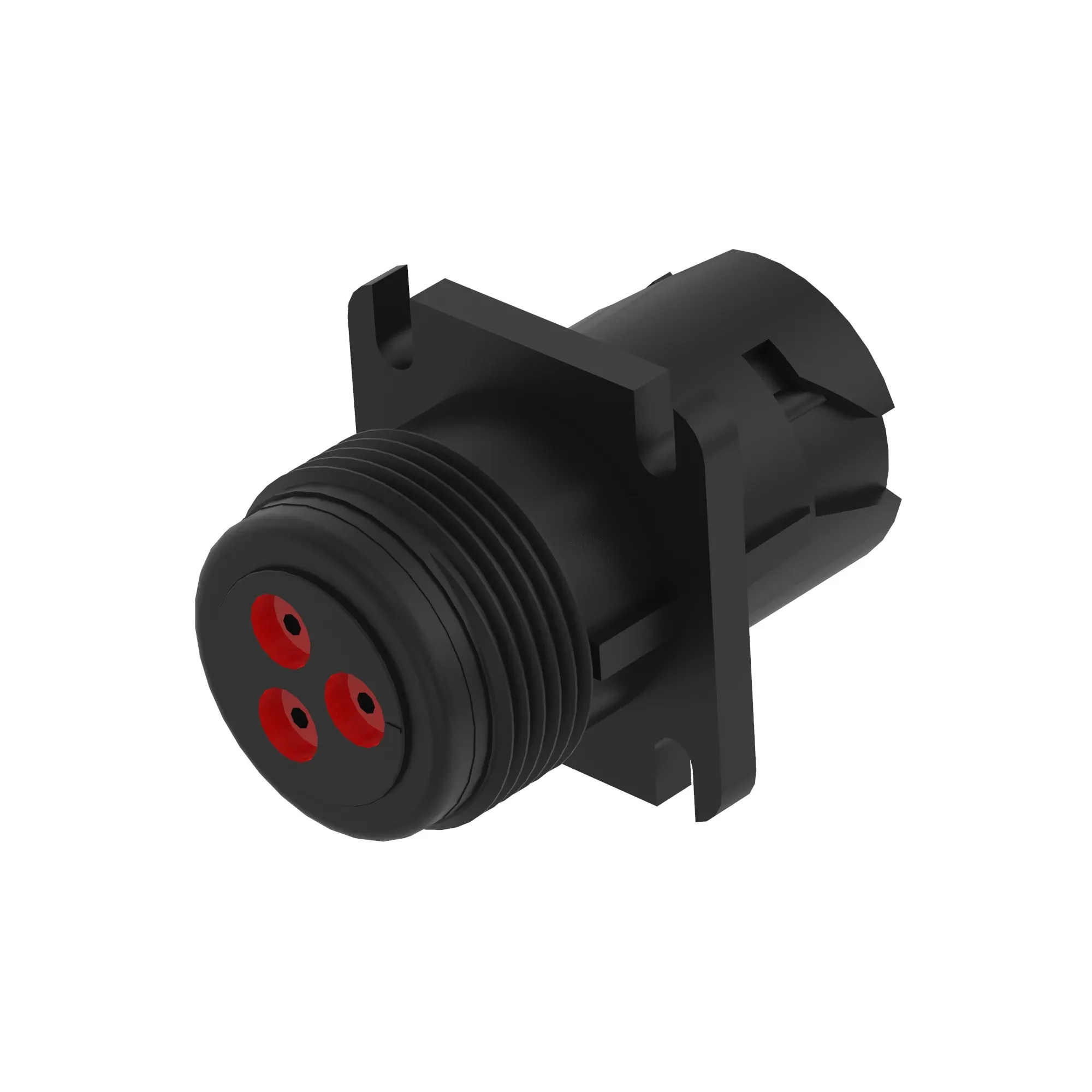 Elec. Connector Housing