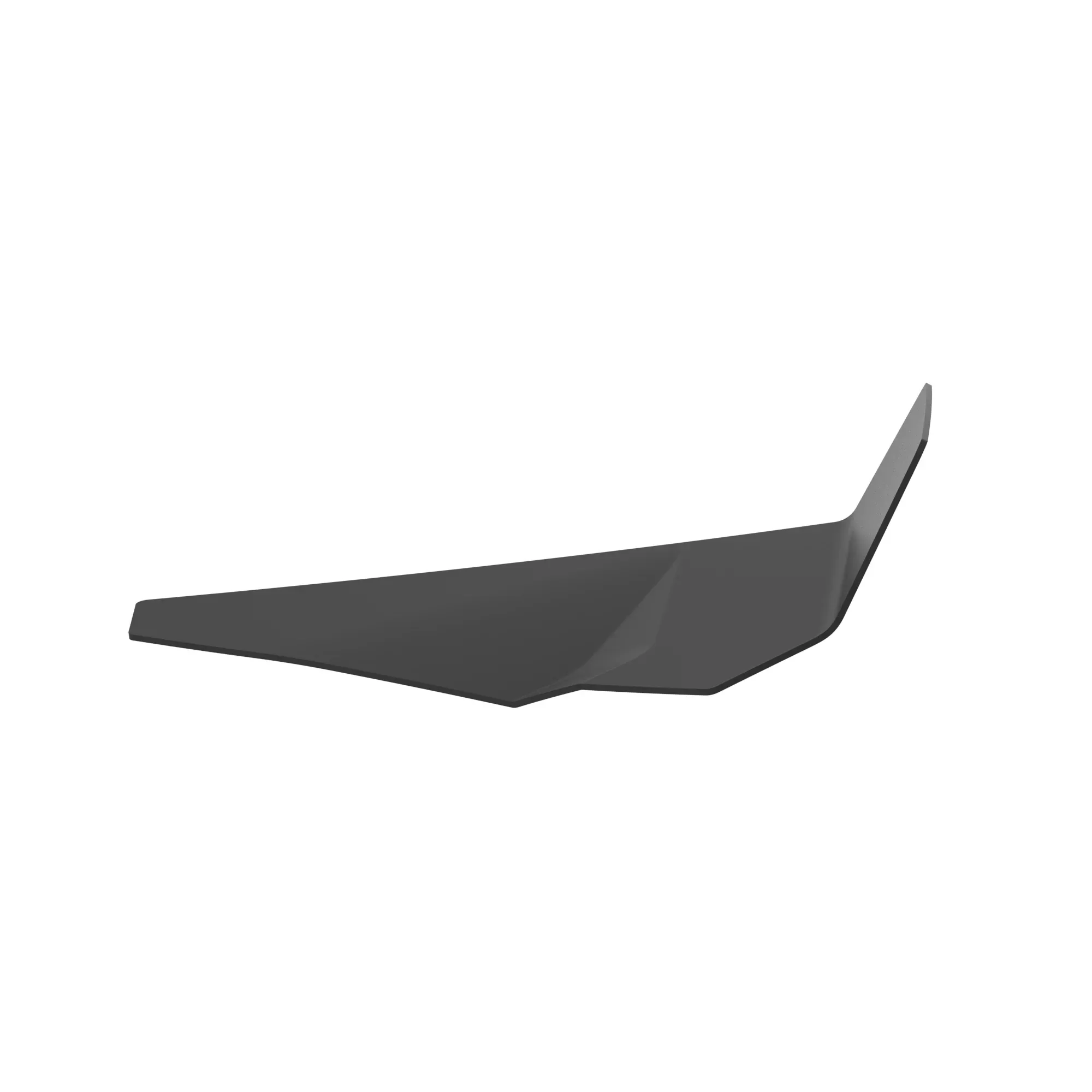 HEAT SHIELD, RH SIDE PANEL, FRONT