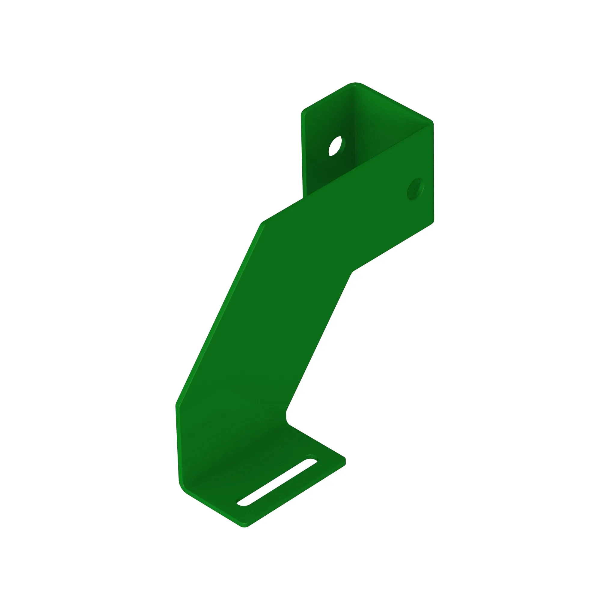 John Deere Rh Front Gullwing Bumper Bracket - HXE37414