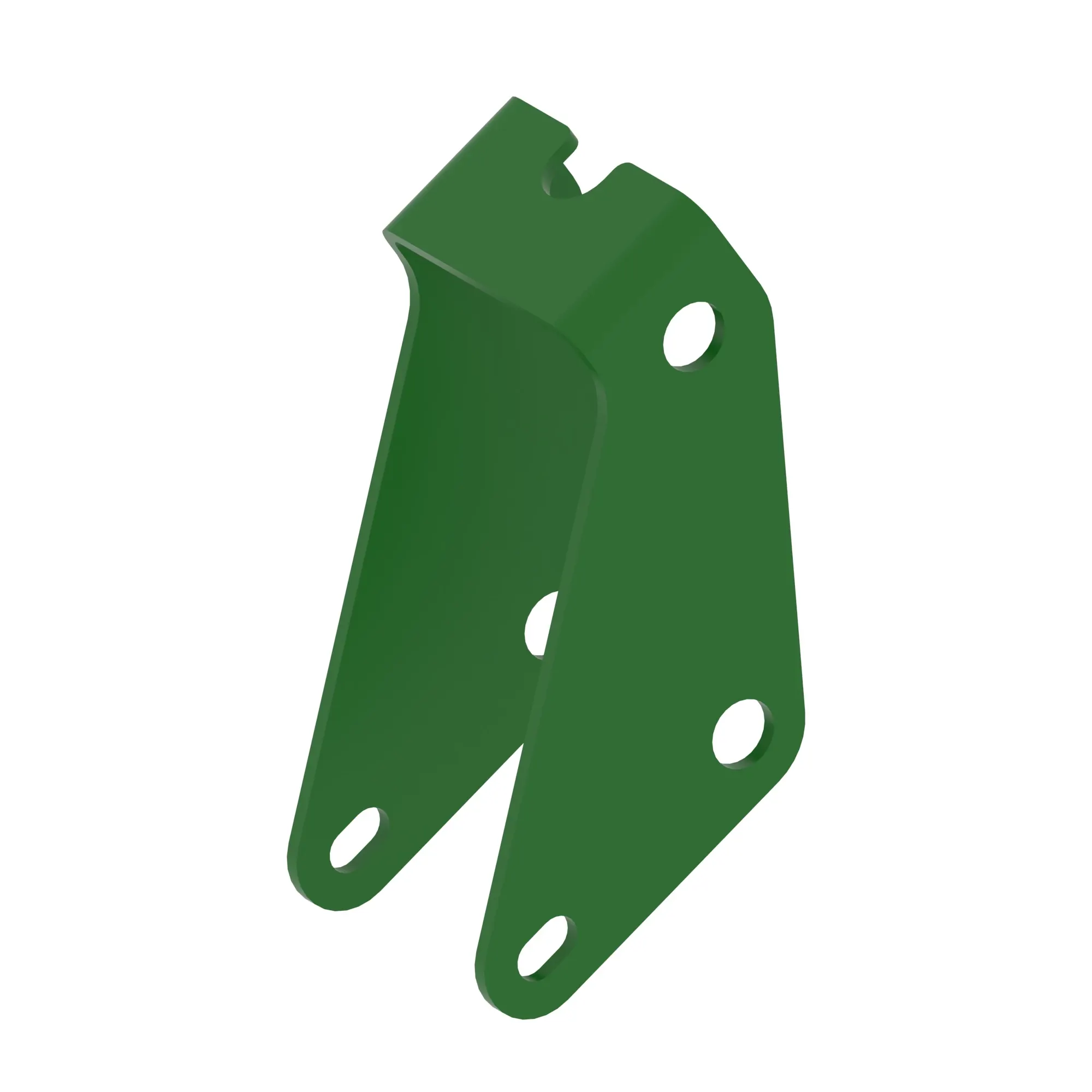 John Deere Lock Plate - WZ37920189