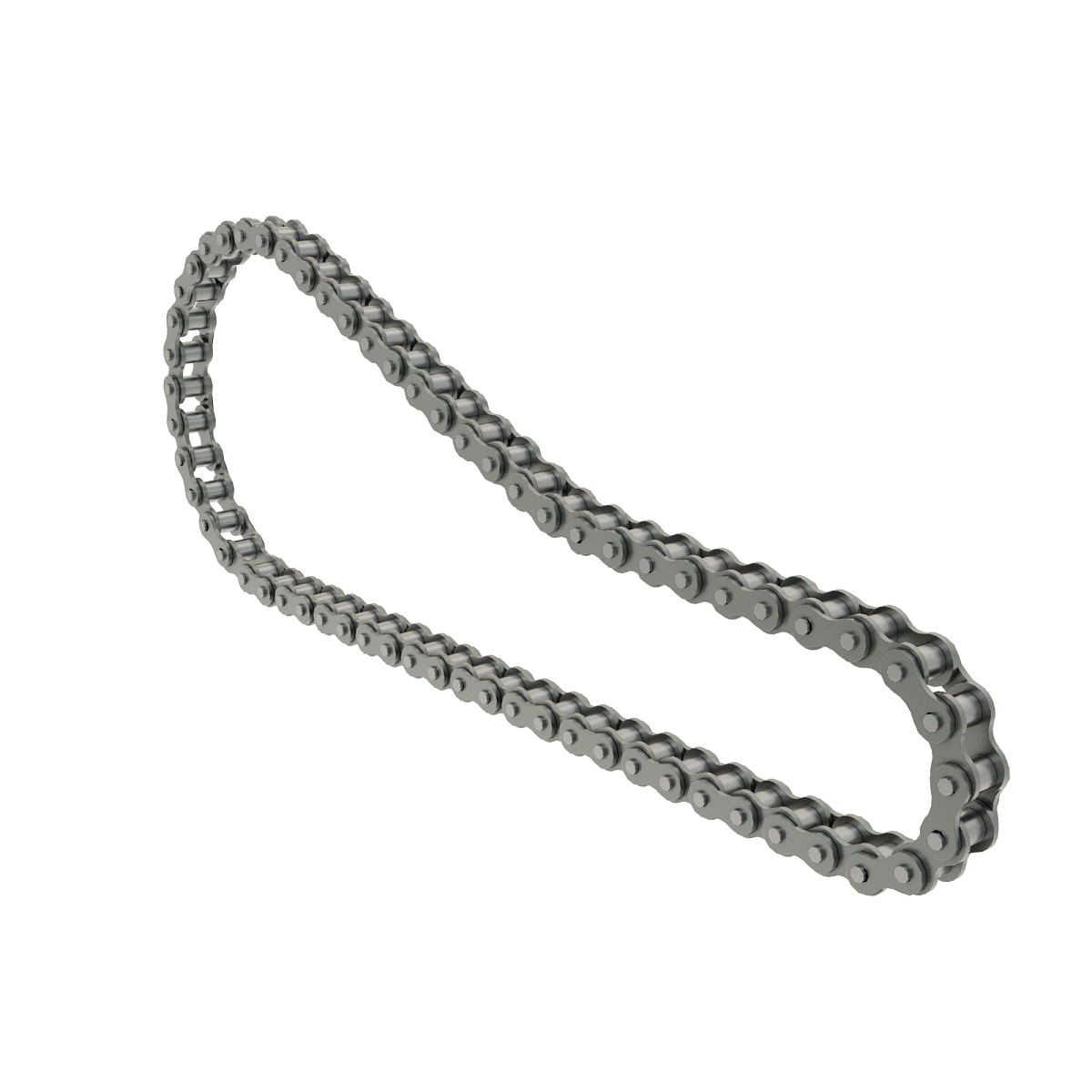 正規品・送料込み◆ADERERROR◆Rectangular chain John Deere AFH206116 Roller Chain, (Lower Silage 4 x 6S