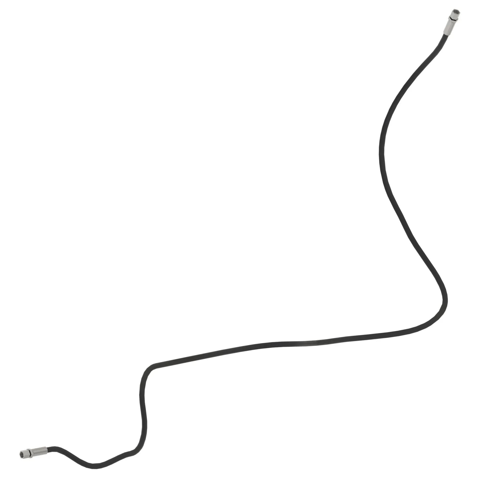 John Deere Vulcanized Rubber Hydraulic Hose - CB11499404
