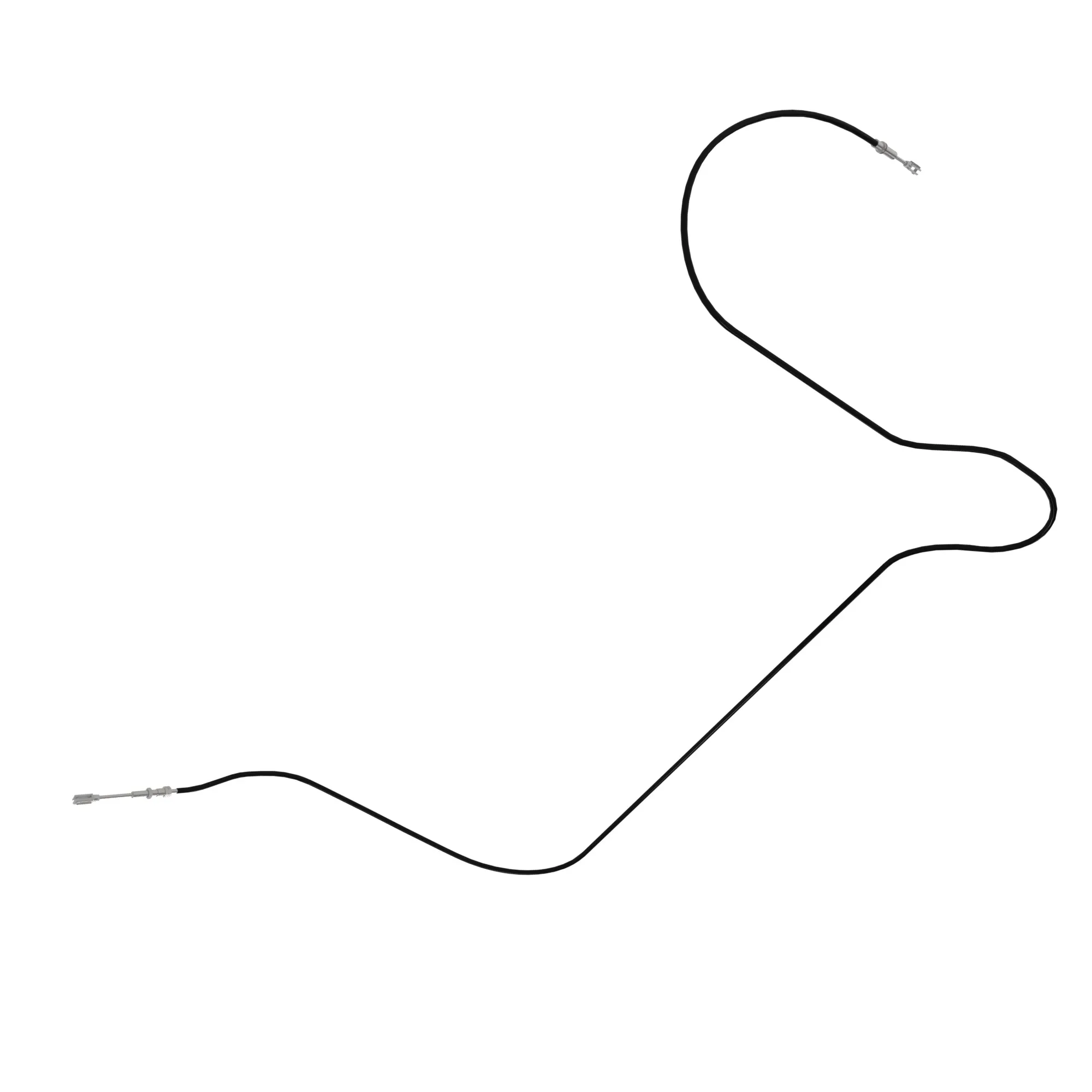 John Deere Push Pull Cable - AXE63097