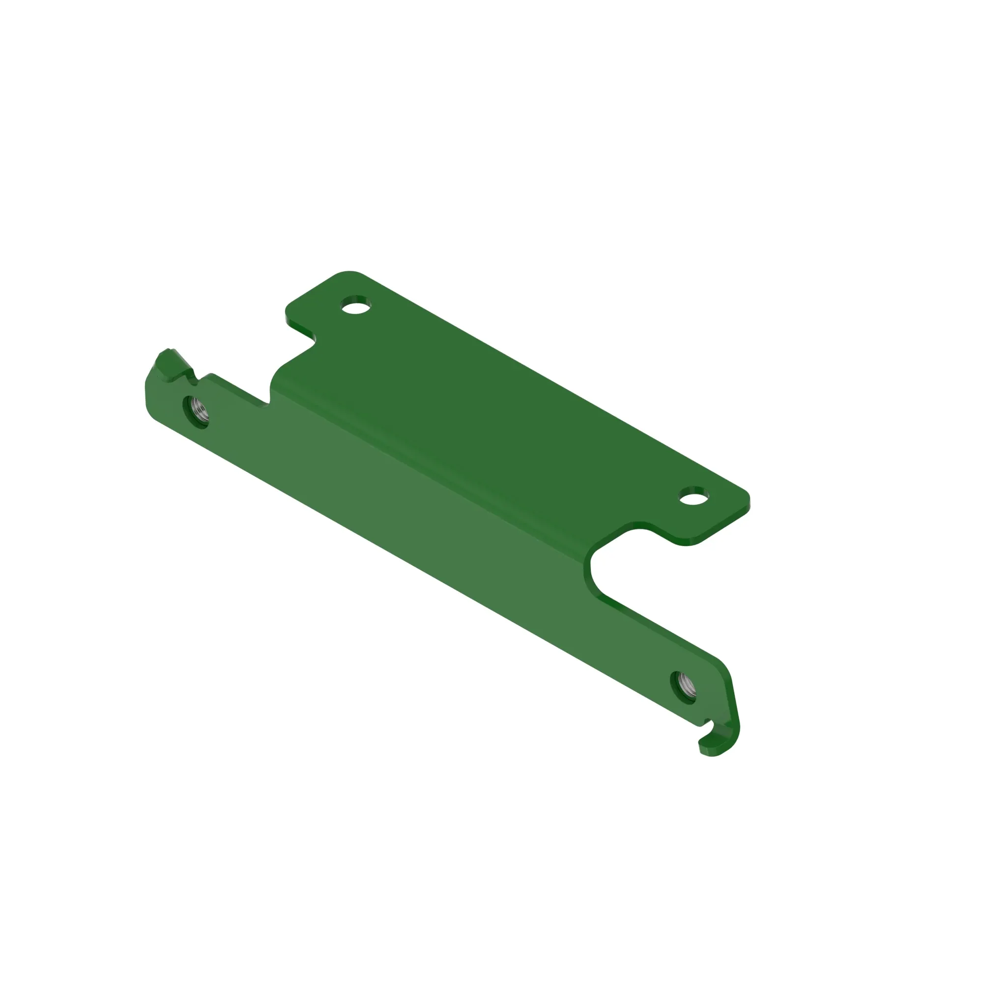 BRACKET, STEERING ACTUATION HOSE MO