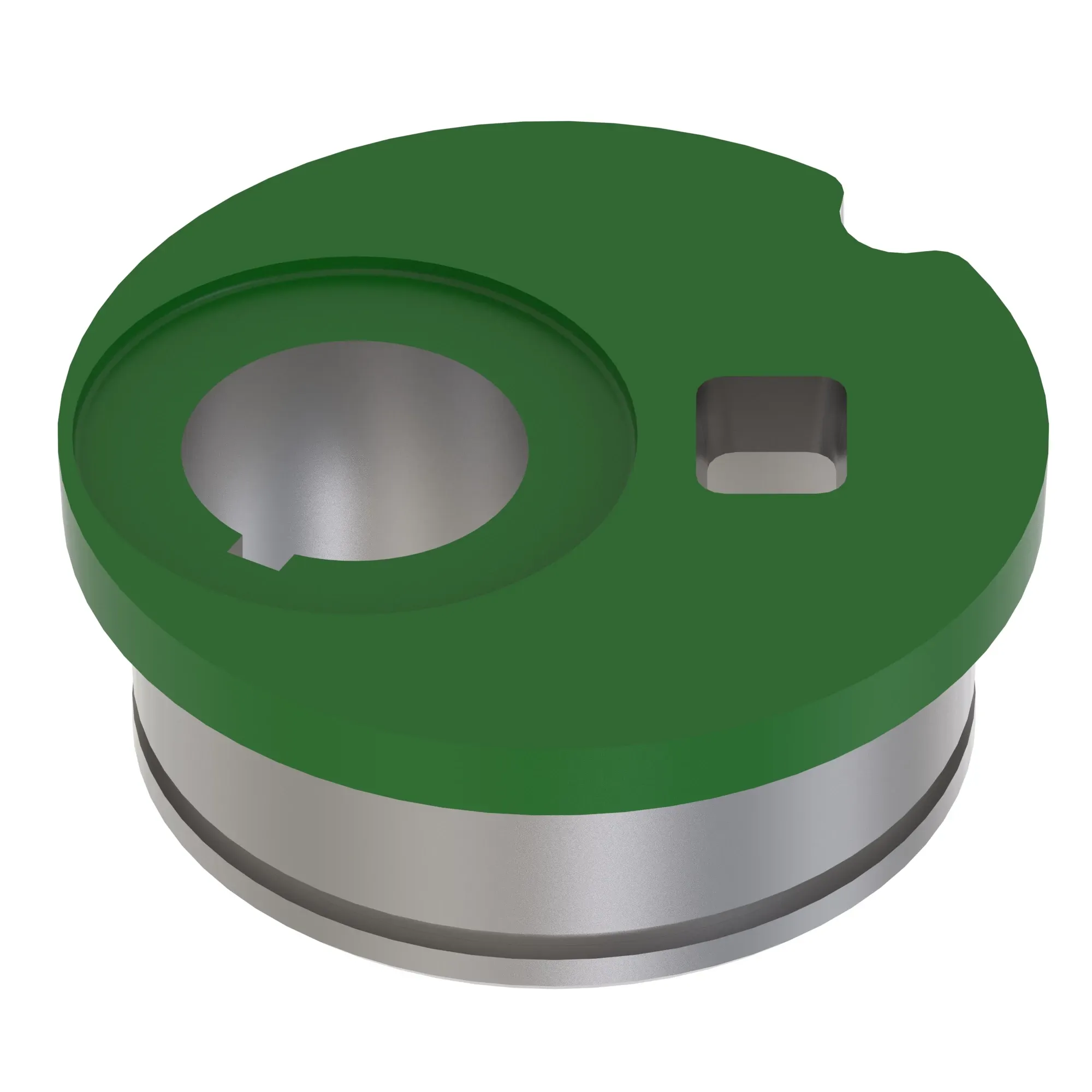 John Deere Outer Right Side Shoe Drive Cam - H234546
