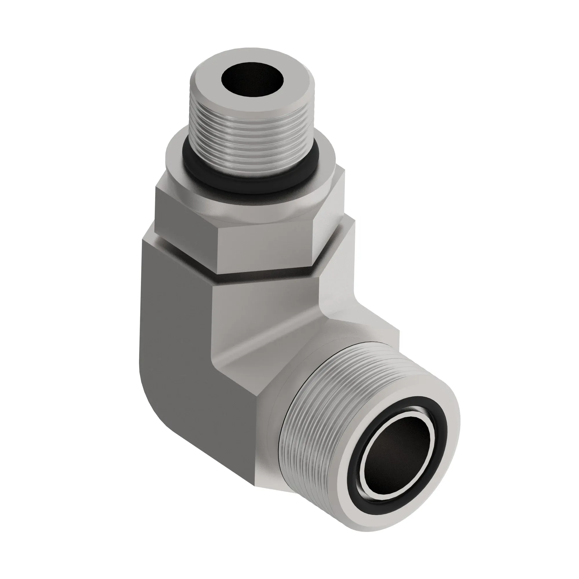 ELBOW FITTING, ADJ STUD ELBOW (SDE)