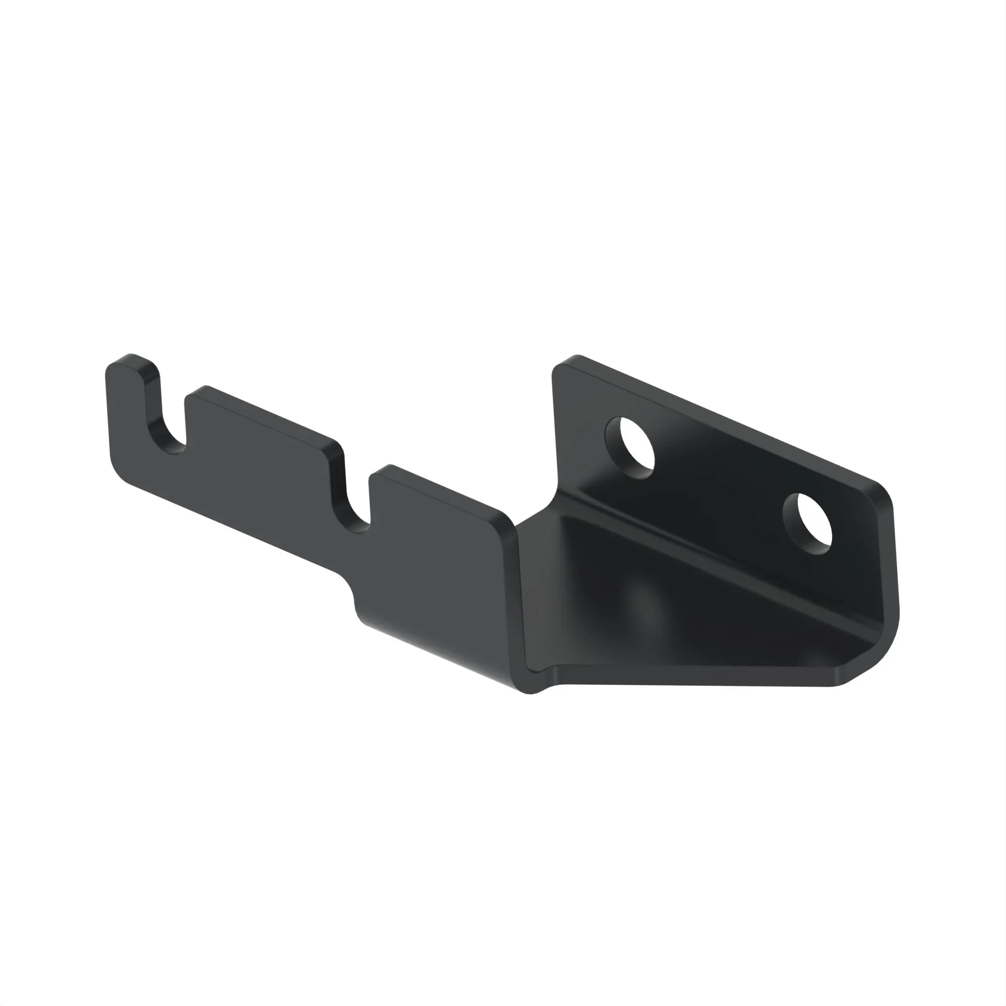 BRACKET, DIVERTER RH