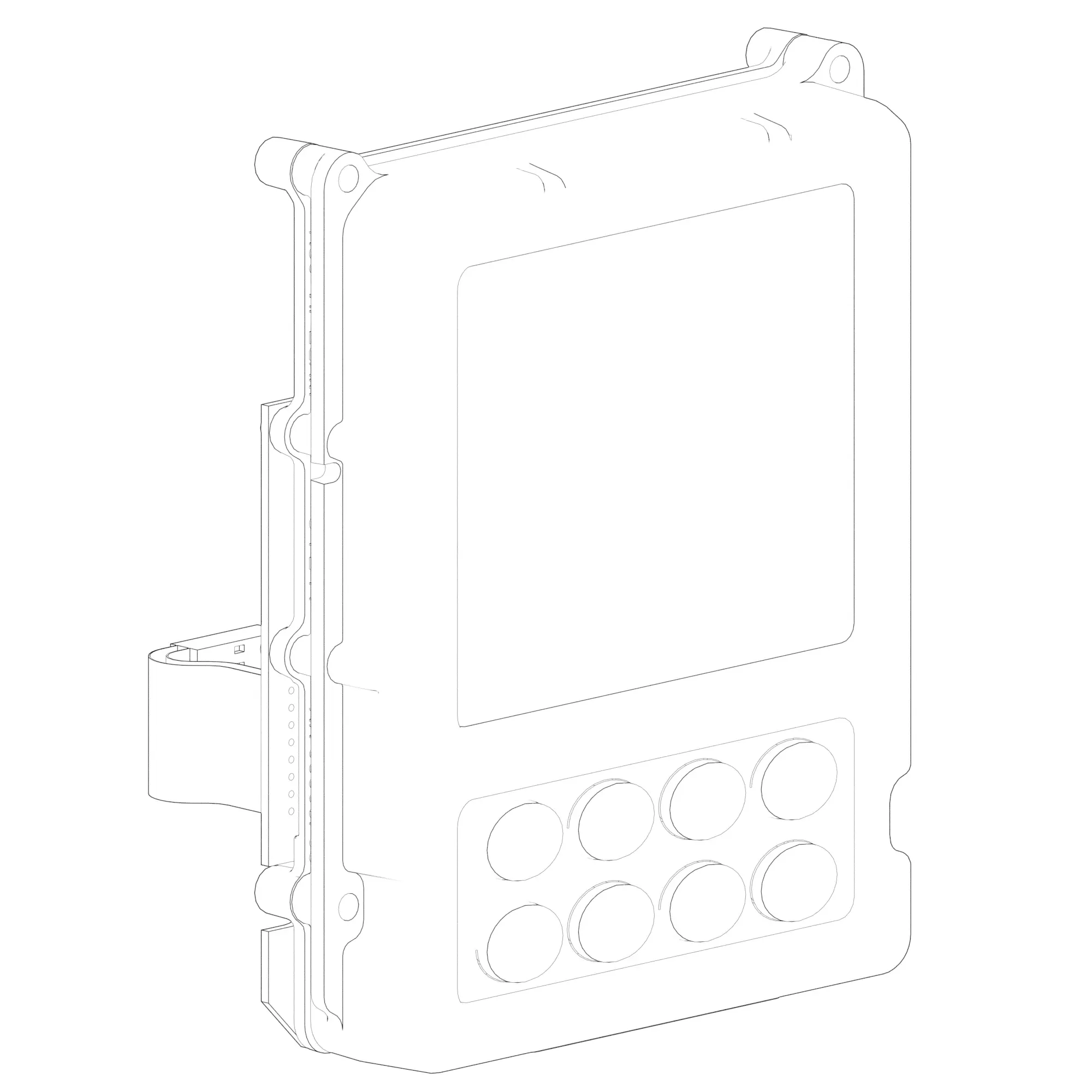 MODULE, RMB DISPLAY
