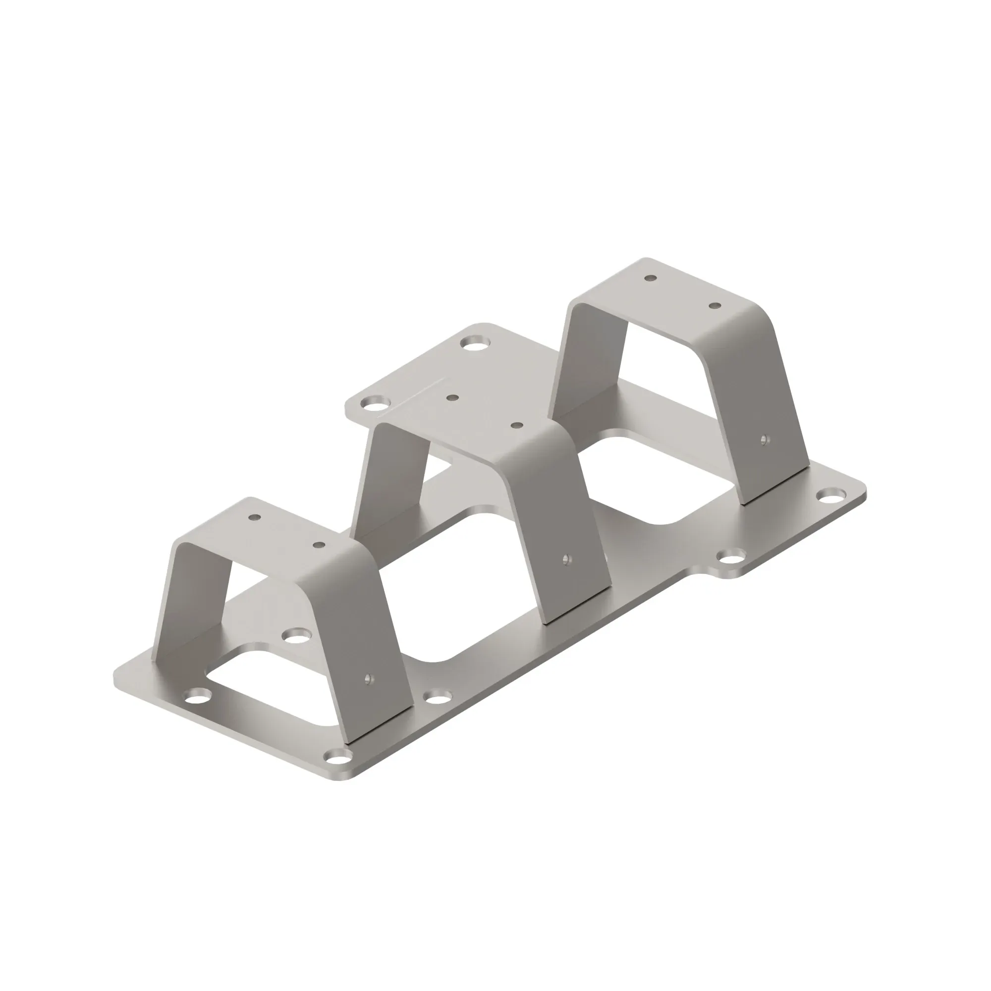 BRACKET HYDRAULIC VALVES