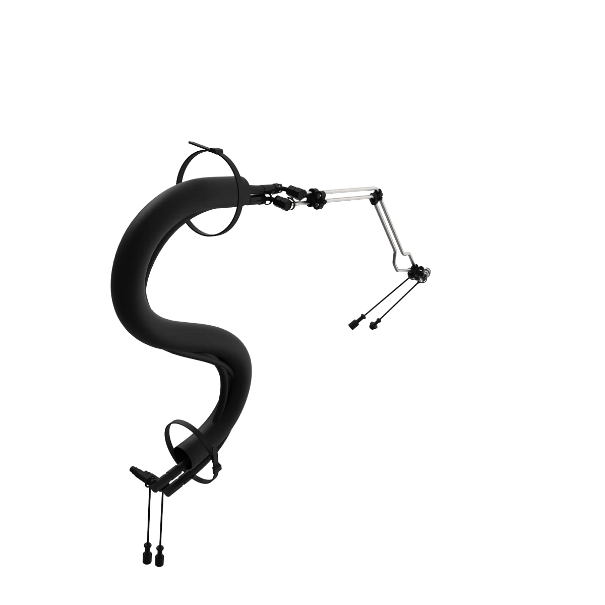 HOSE KIT, HOSES AND RIGID LINES 3RD