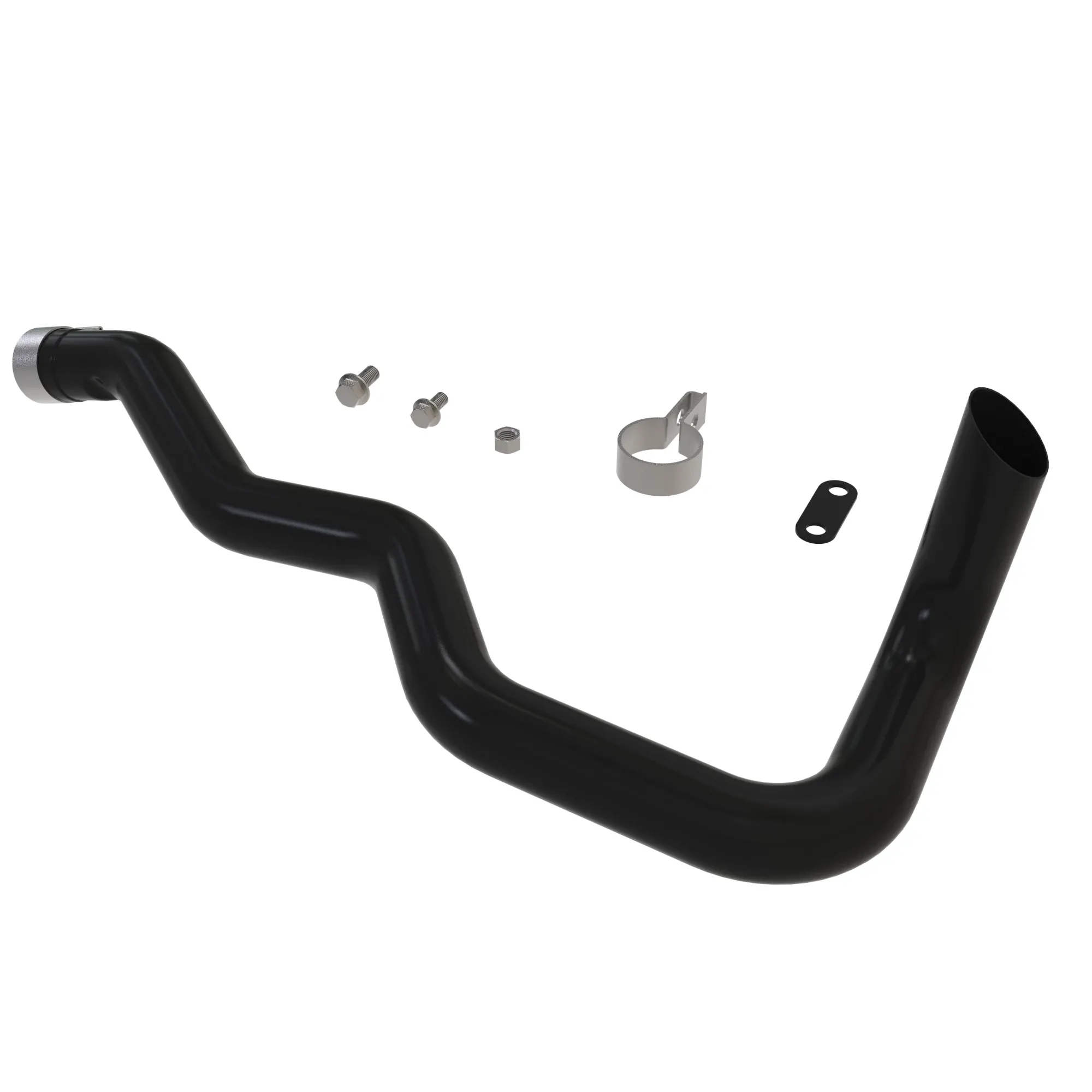 KIT, SIDE EXHAUST