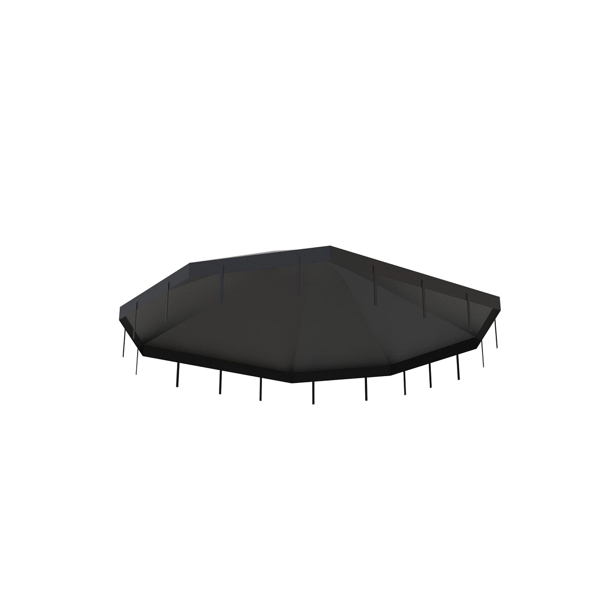 Canvas, Cover Assembly 400BU