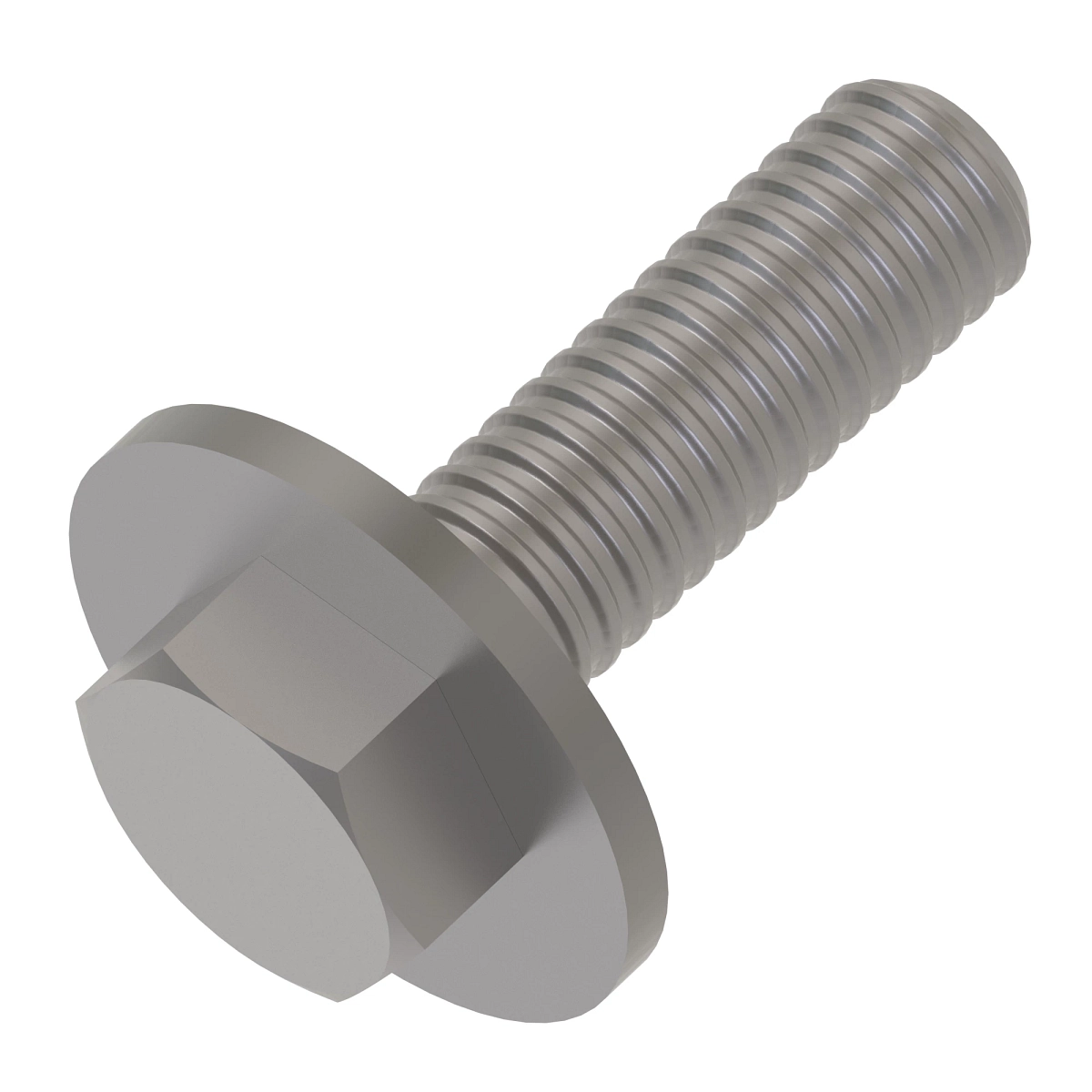 Screw With Captive Washer