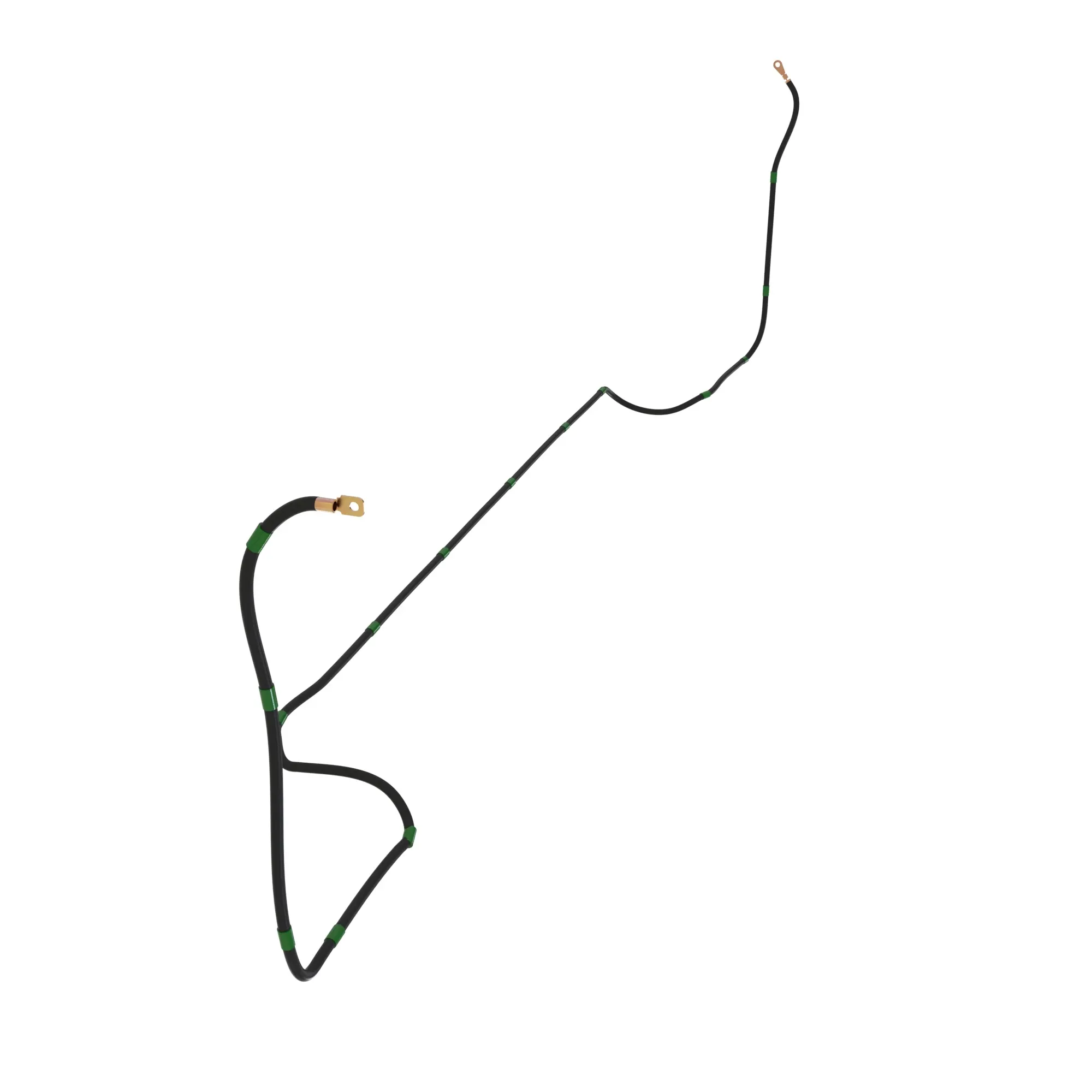 CABLE - LEFT FUSES POWER