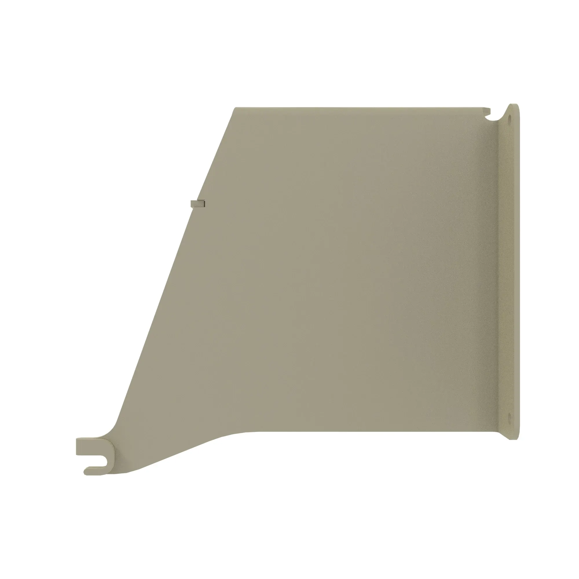 FLOOR PLATE ASSY.