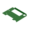 BRACKET, BRACKET, LH STORAGE BOX