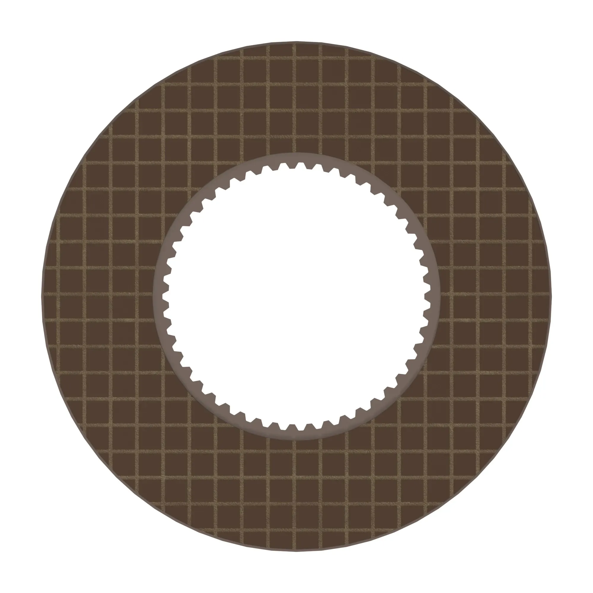 John Deere Clutch Disk - W43625