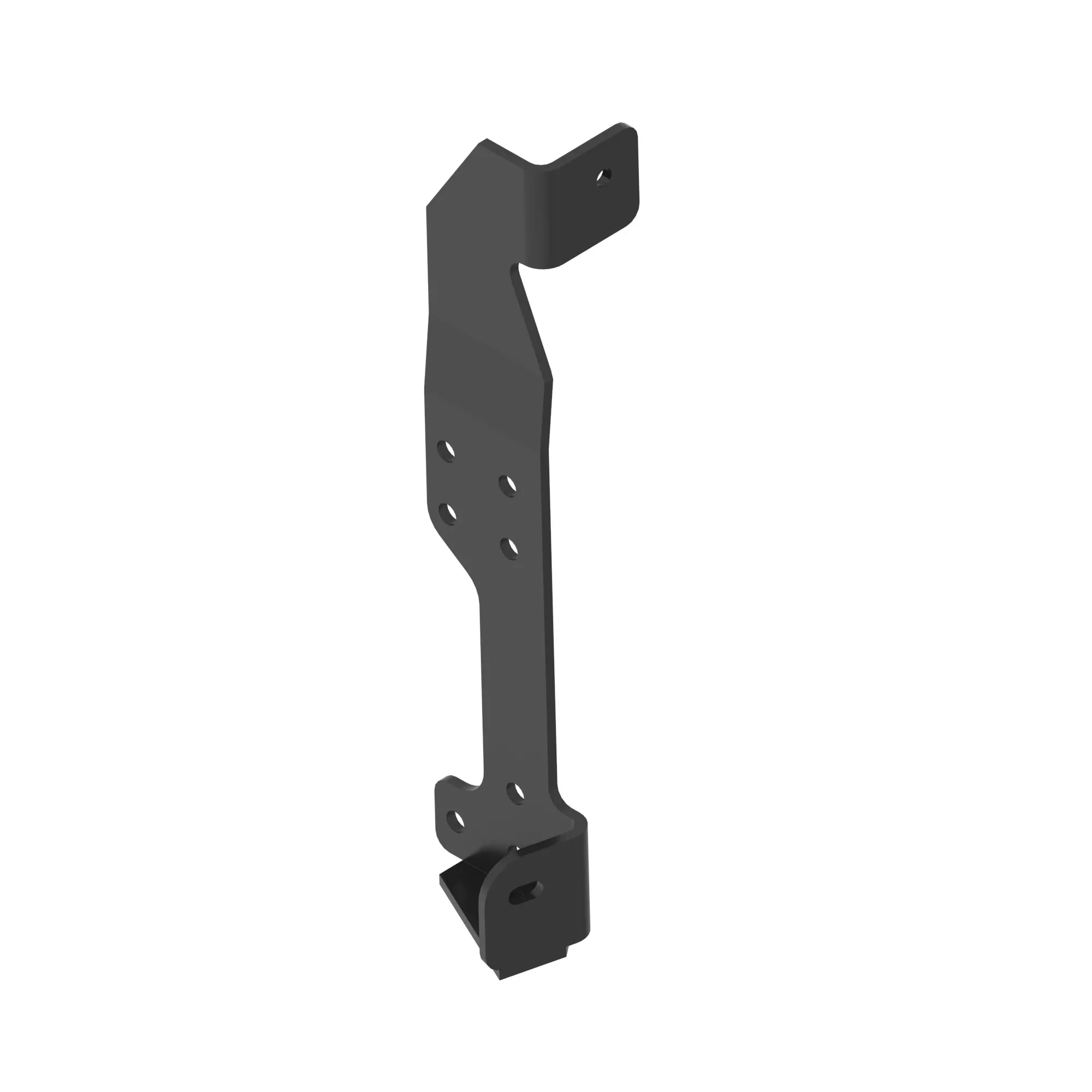ENGINE, MOUNT BRACKET, 3TNE78A, LH