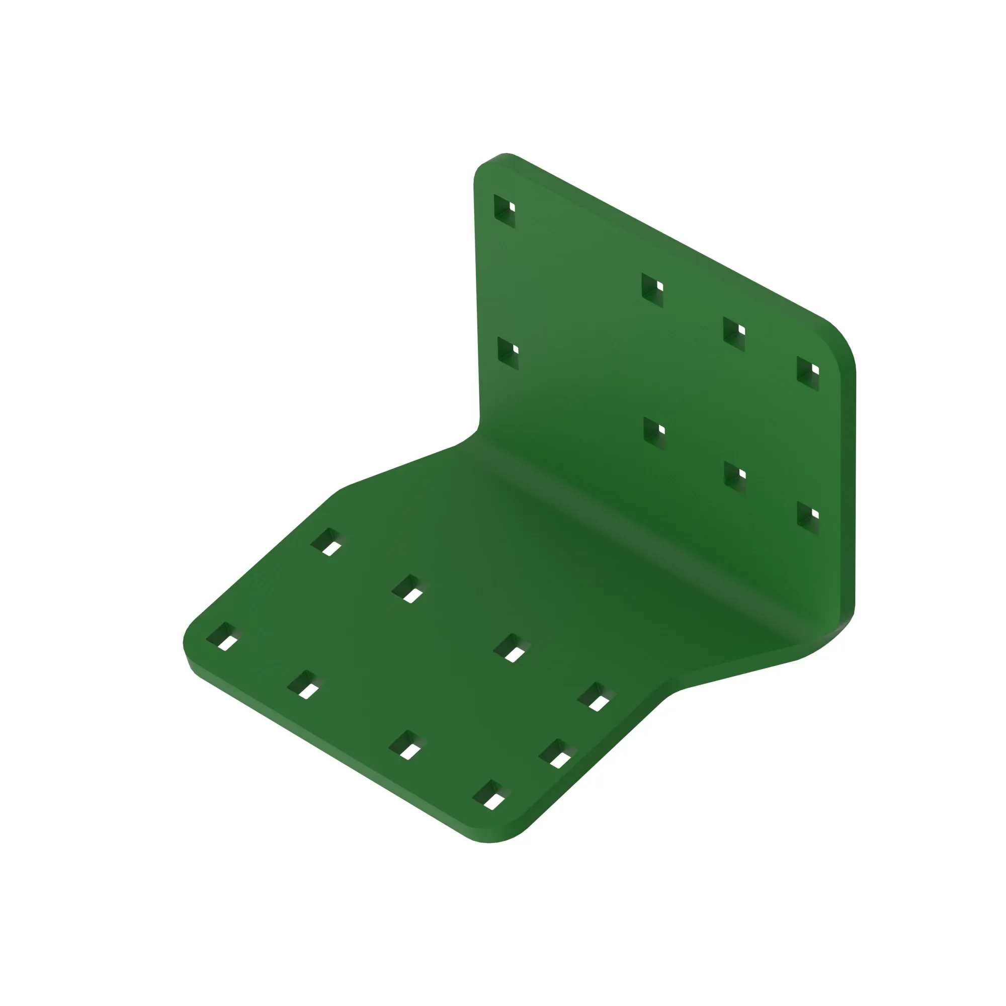 PLATE, TRUSS TUBE PLATE