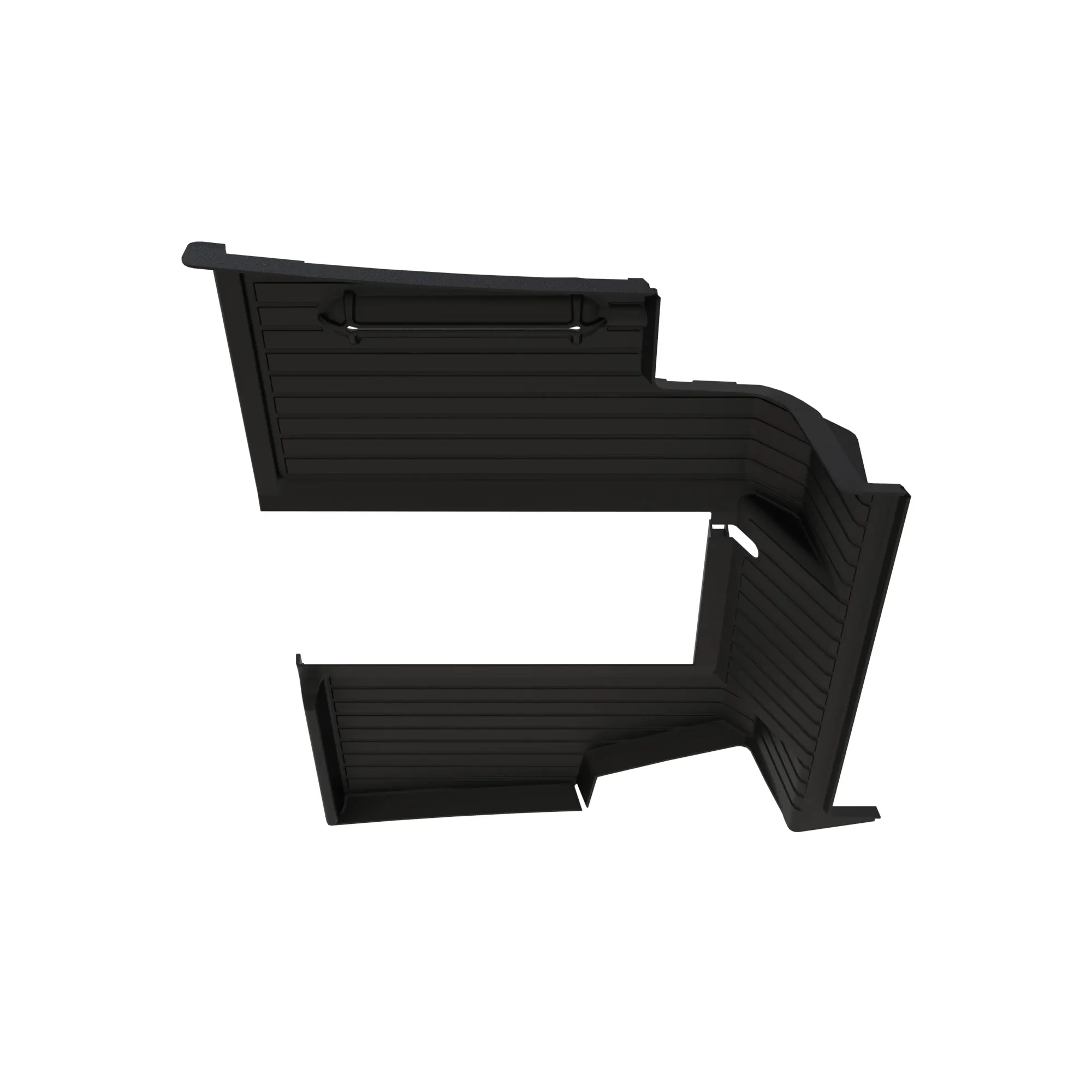 John Deere Rear Floor Mat - SU42033