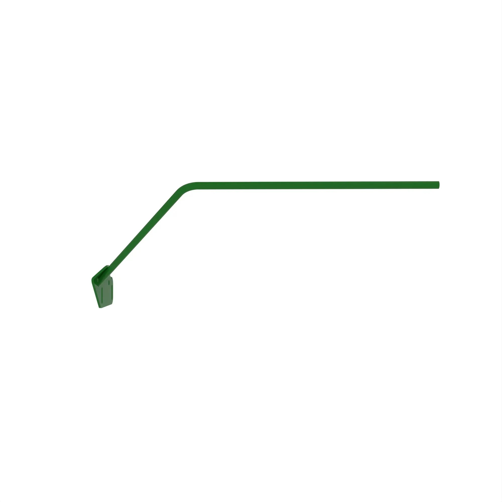 GUIDE ROD ASSY, 7460 - LEFT