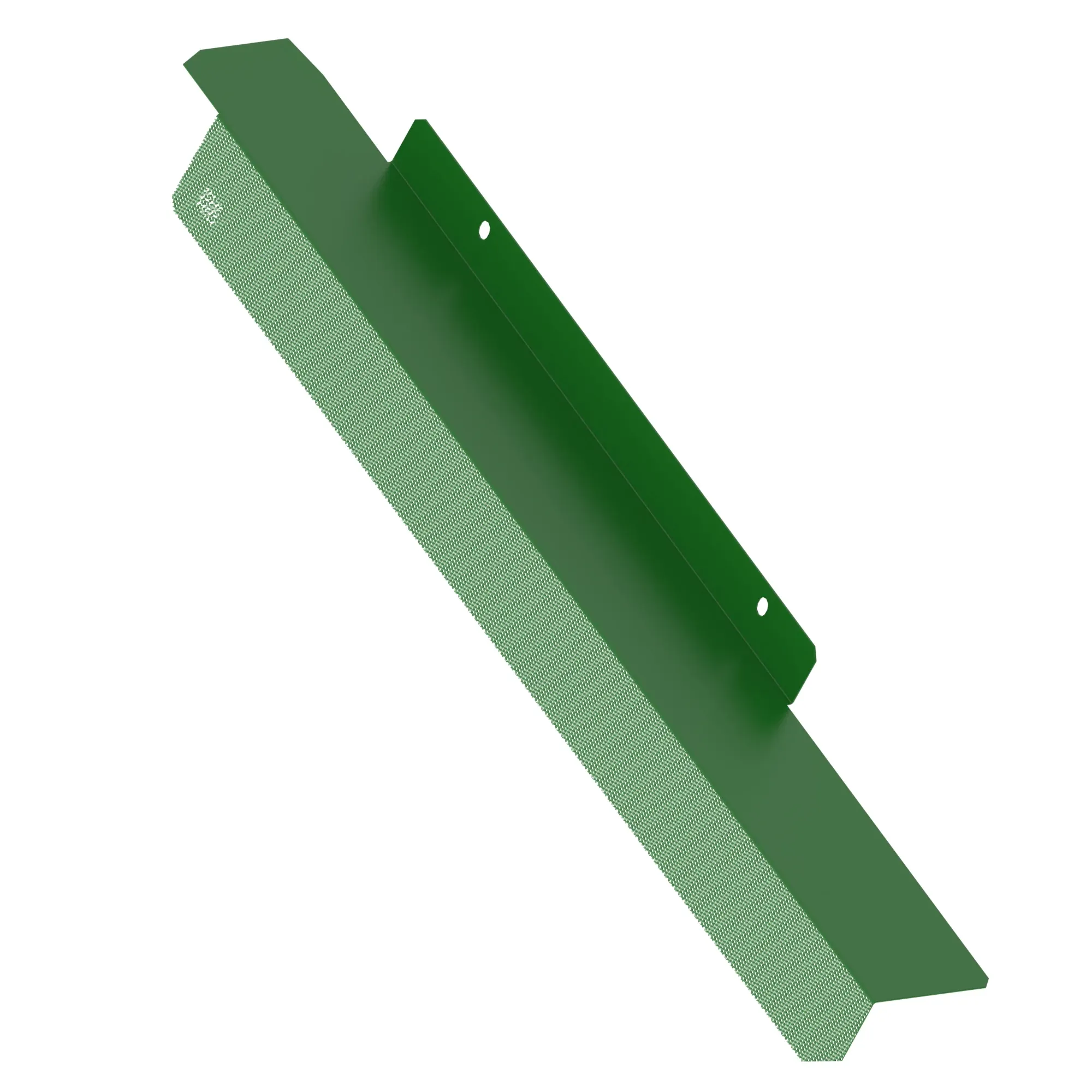SCREEN,LH,6 CYLINDER