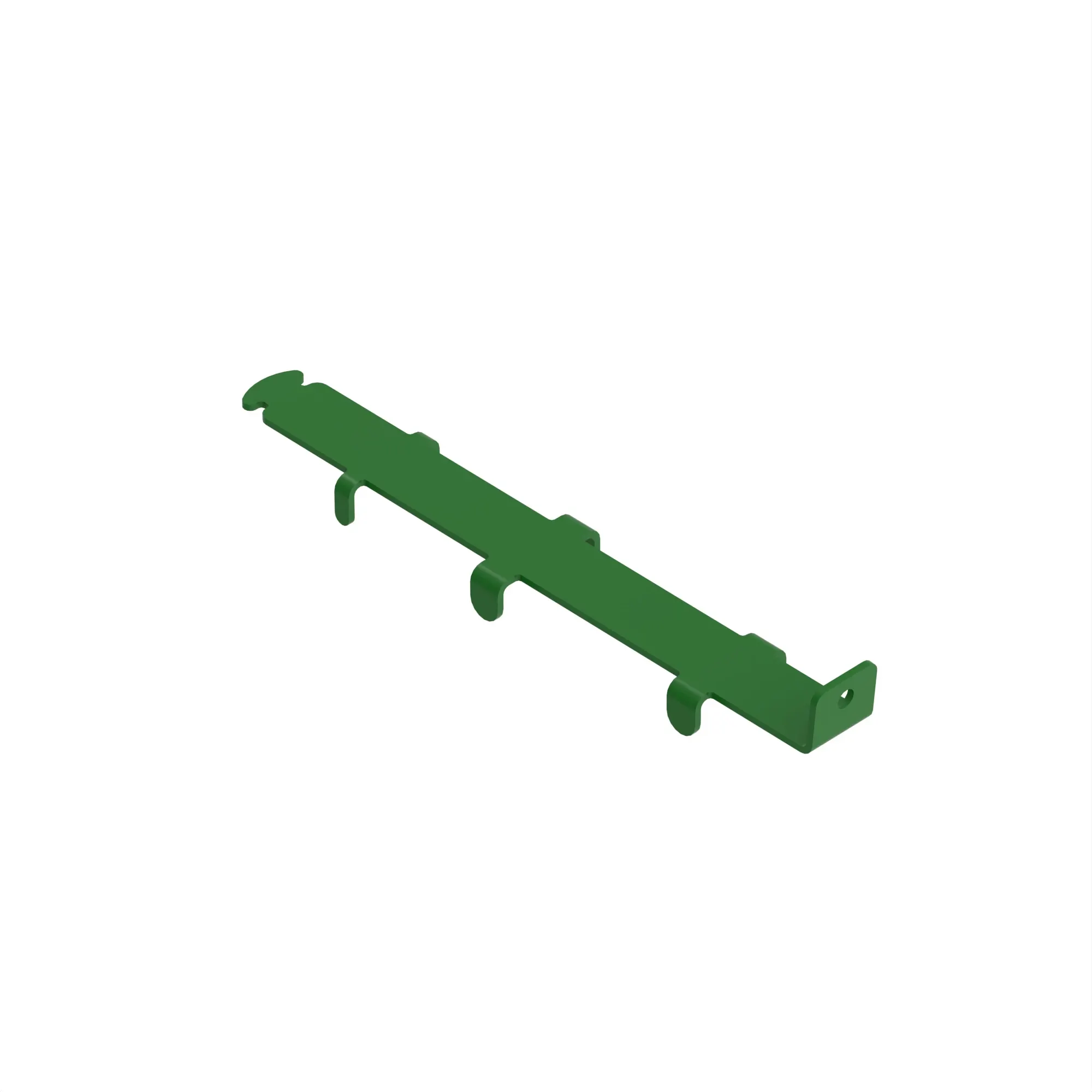 BRACKET, HOSE CLAMP MOUNT