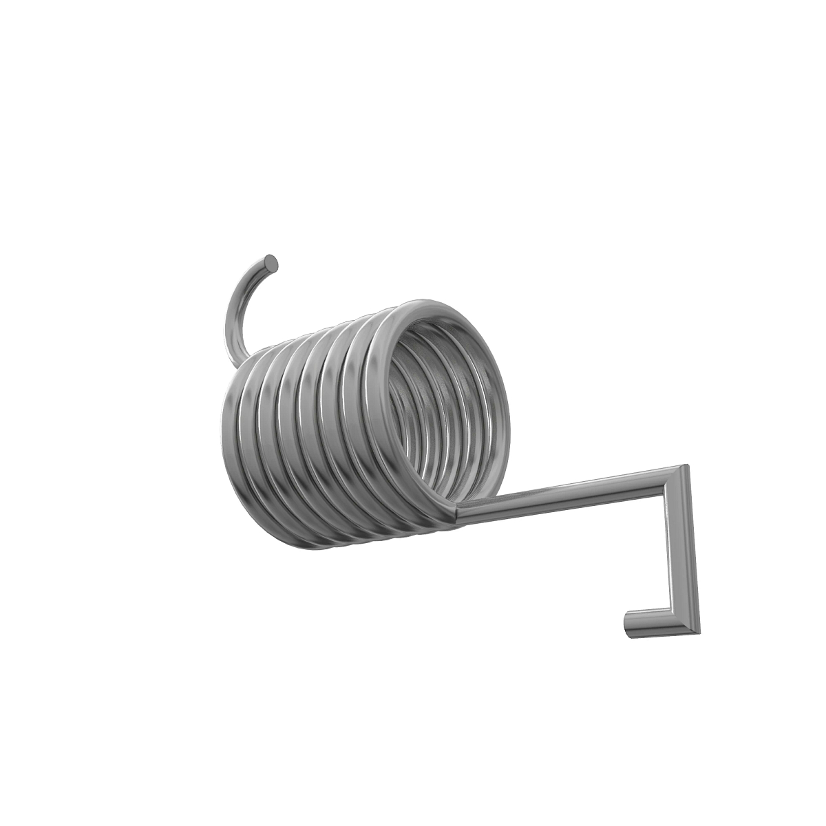 SPRING, PARK BRAKE RETURN