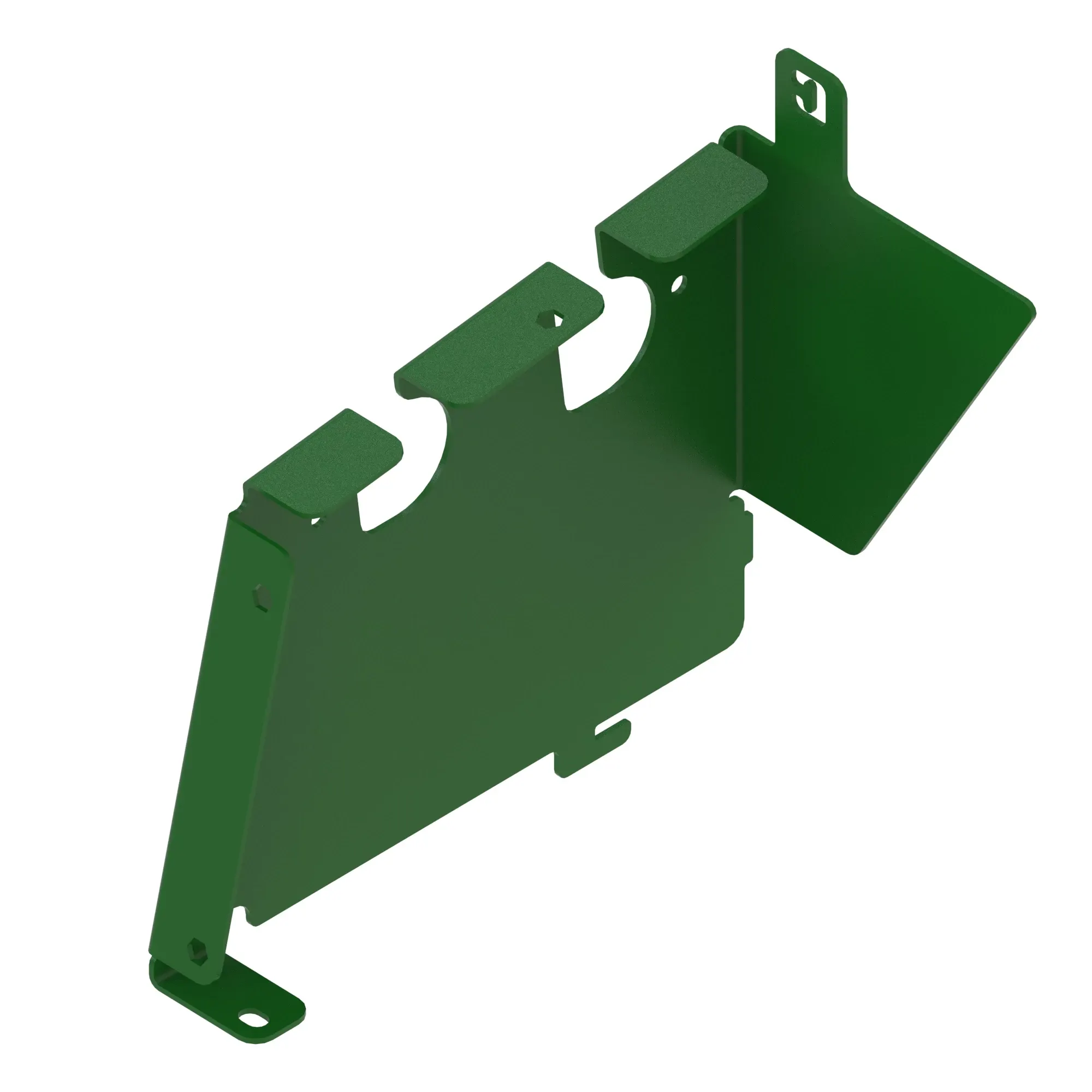 John Deere Battery Shield Plate, Rear - CXT31815