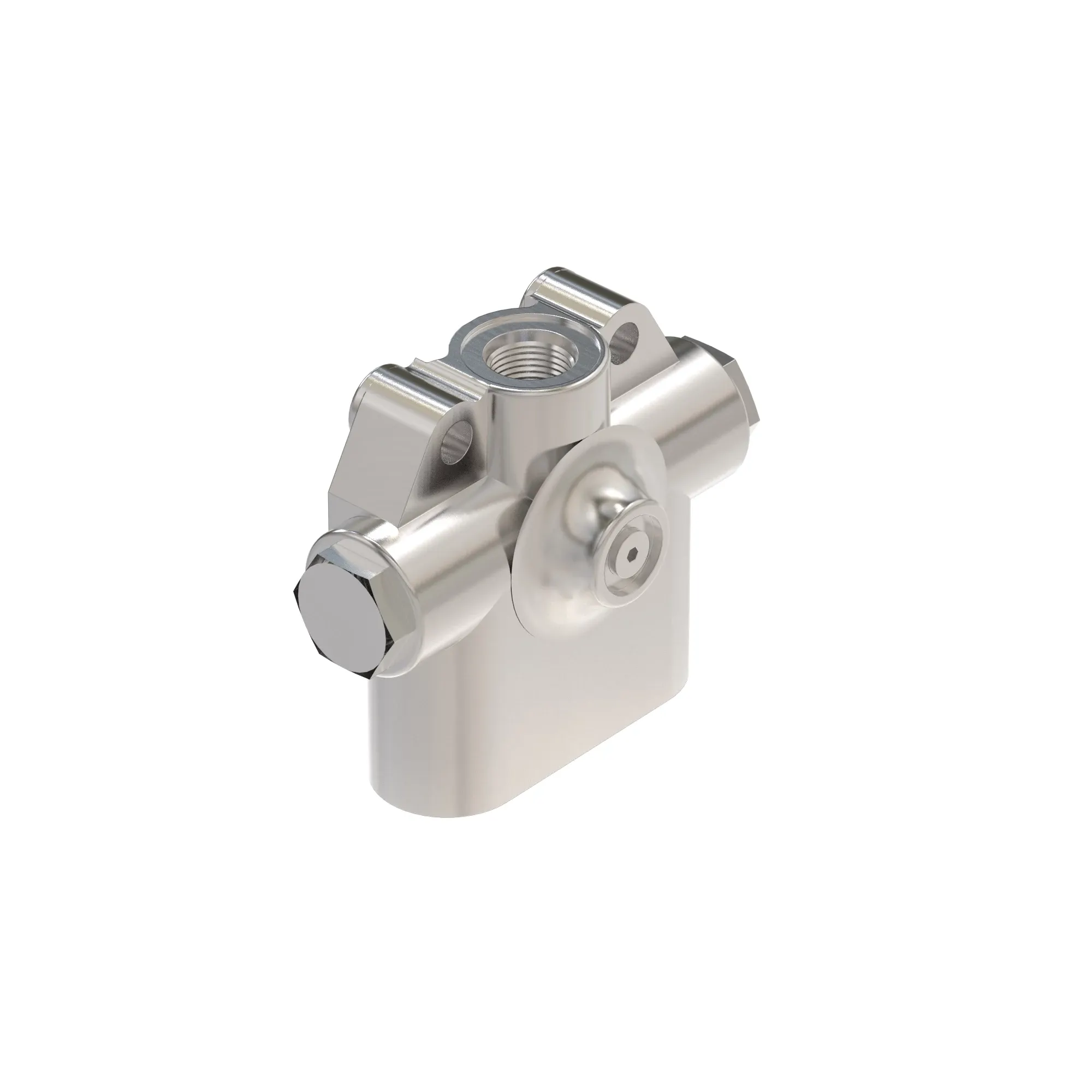Flow Control Hyd. Valve