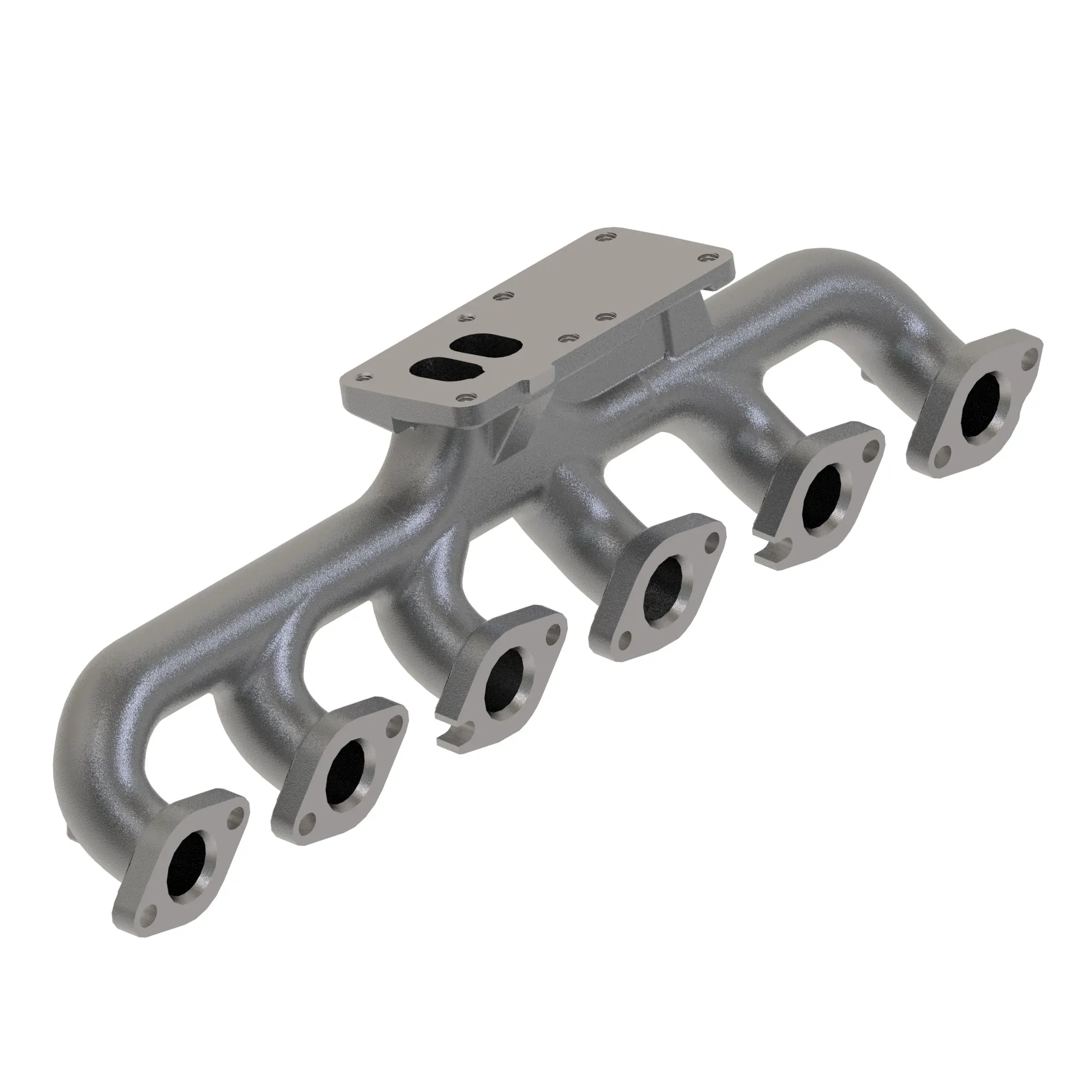 John Deere Exhaust Manifold - DZ106397