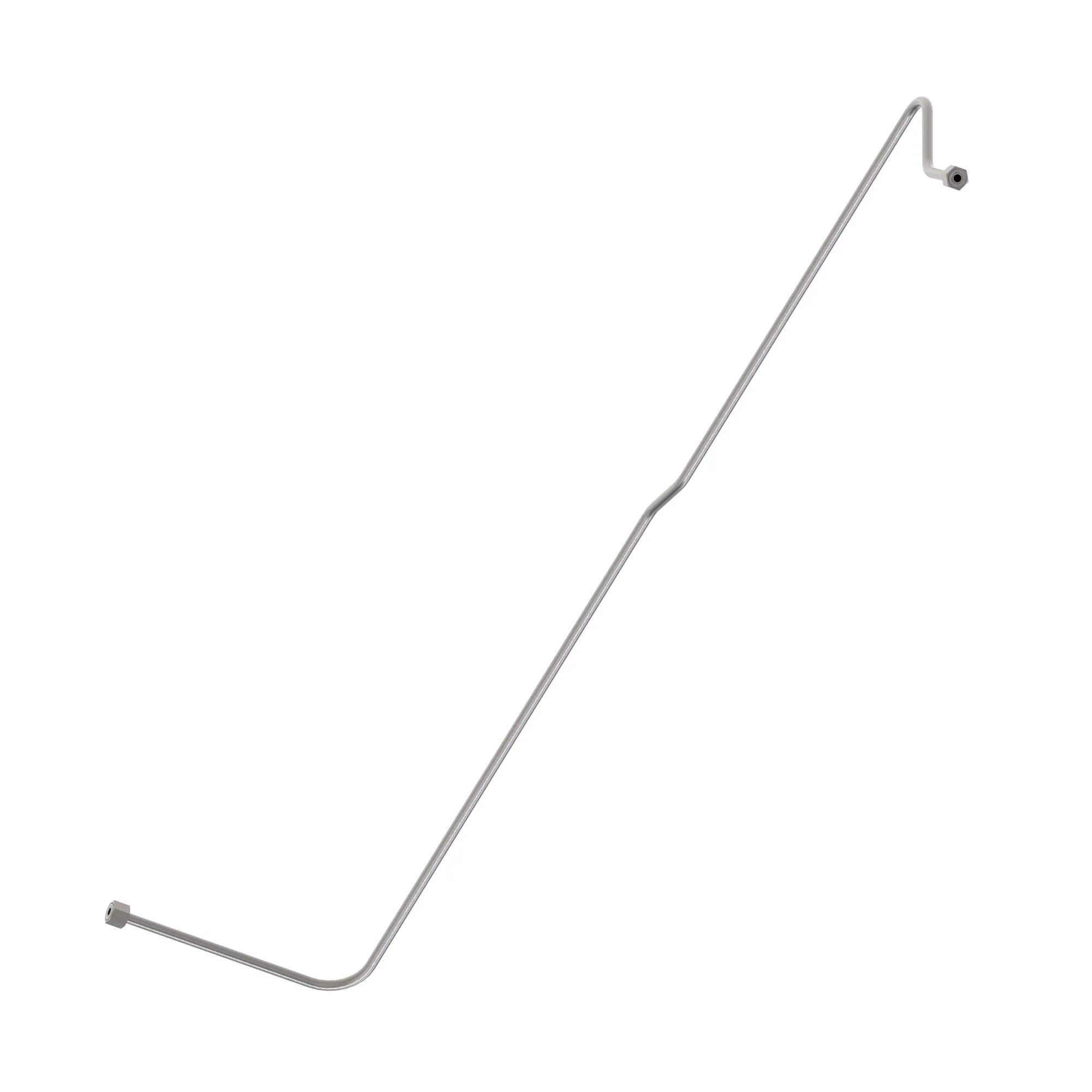 John Deere Steering Hydraulic Tube - DQ32037