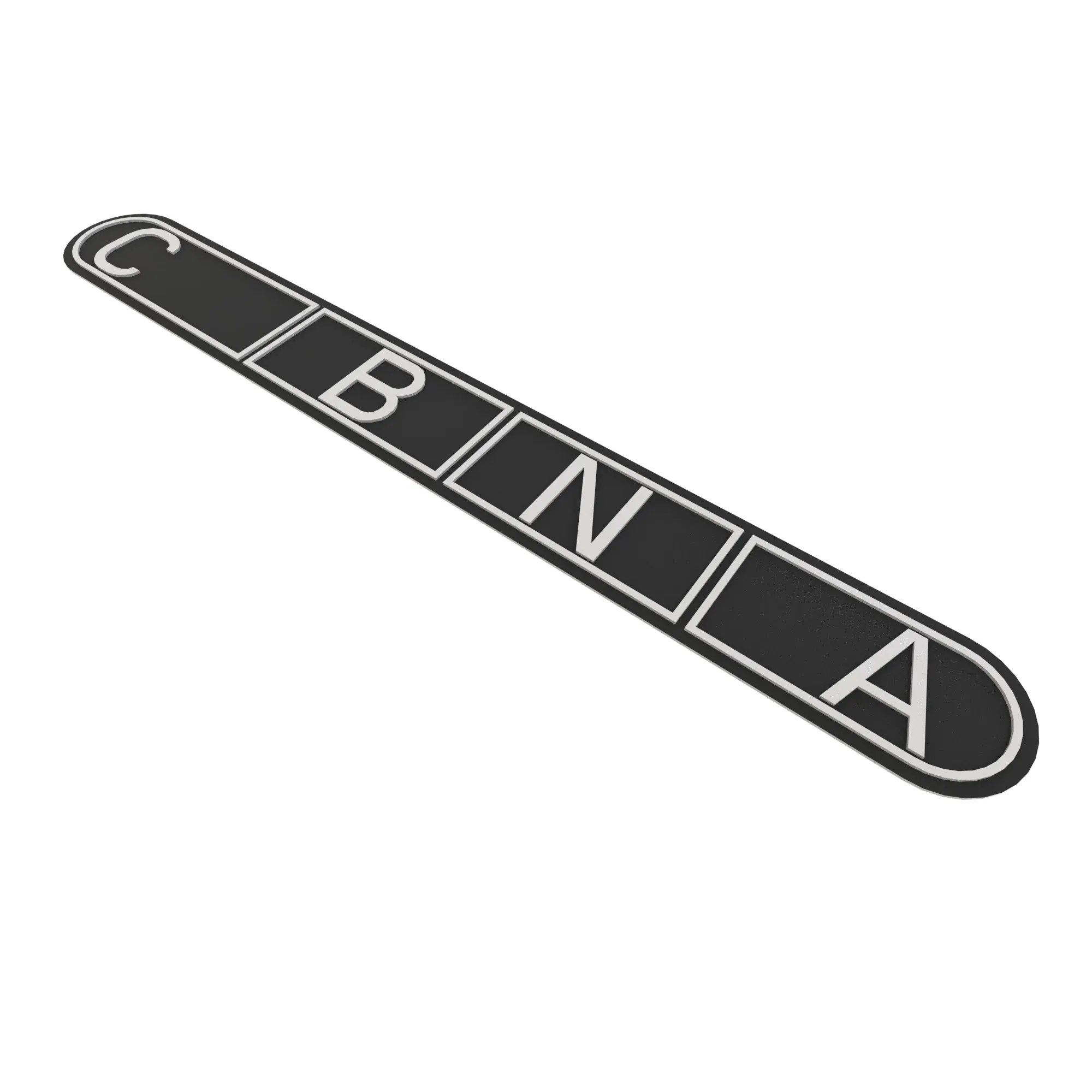 John Deere Range Shift Lever Label - LVU27717