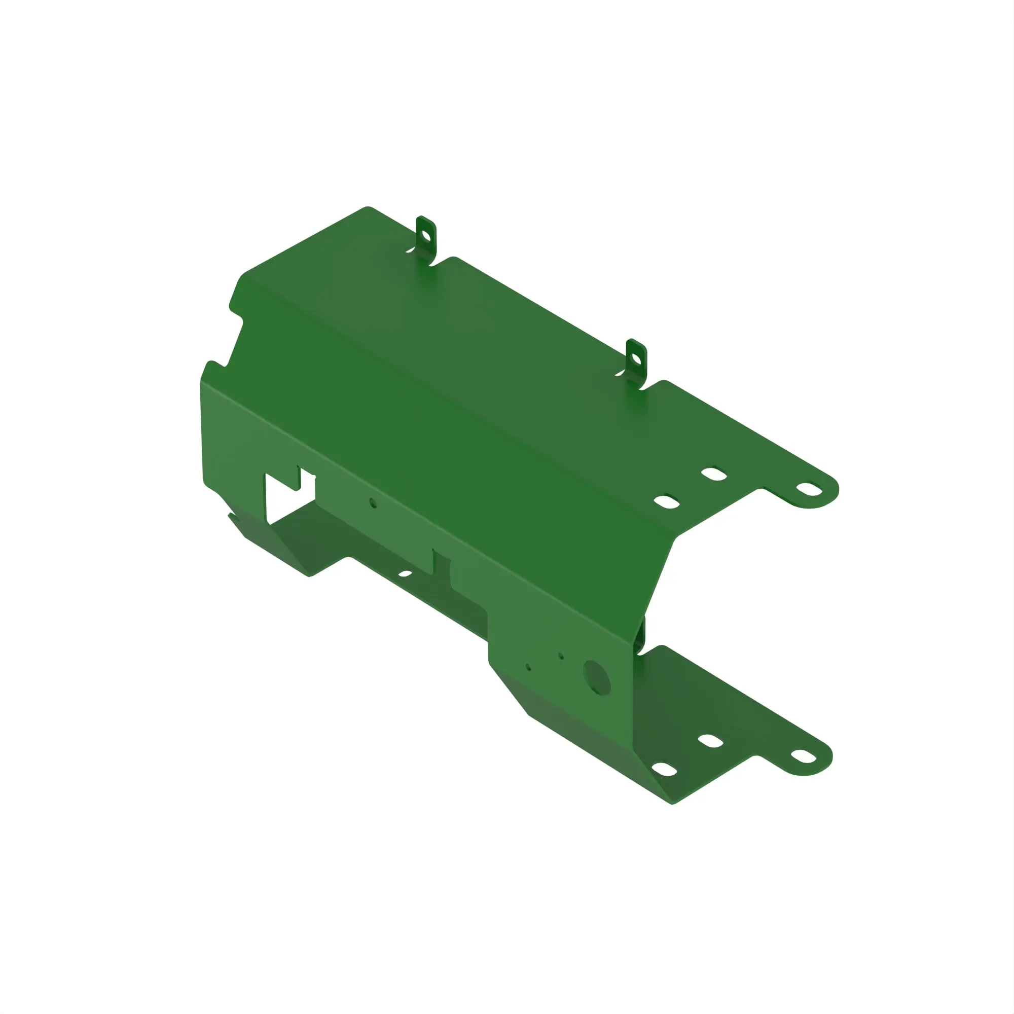 BRACKET, BRACKET, DRIVESHAFT SHIELD