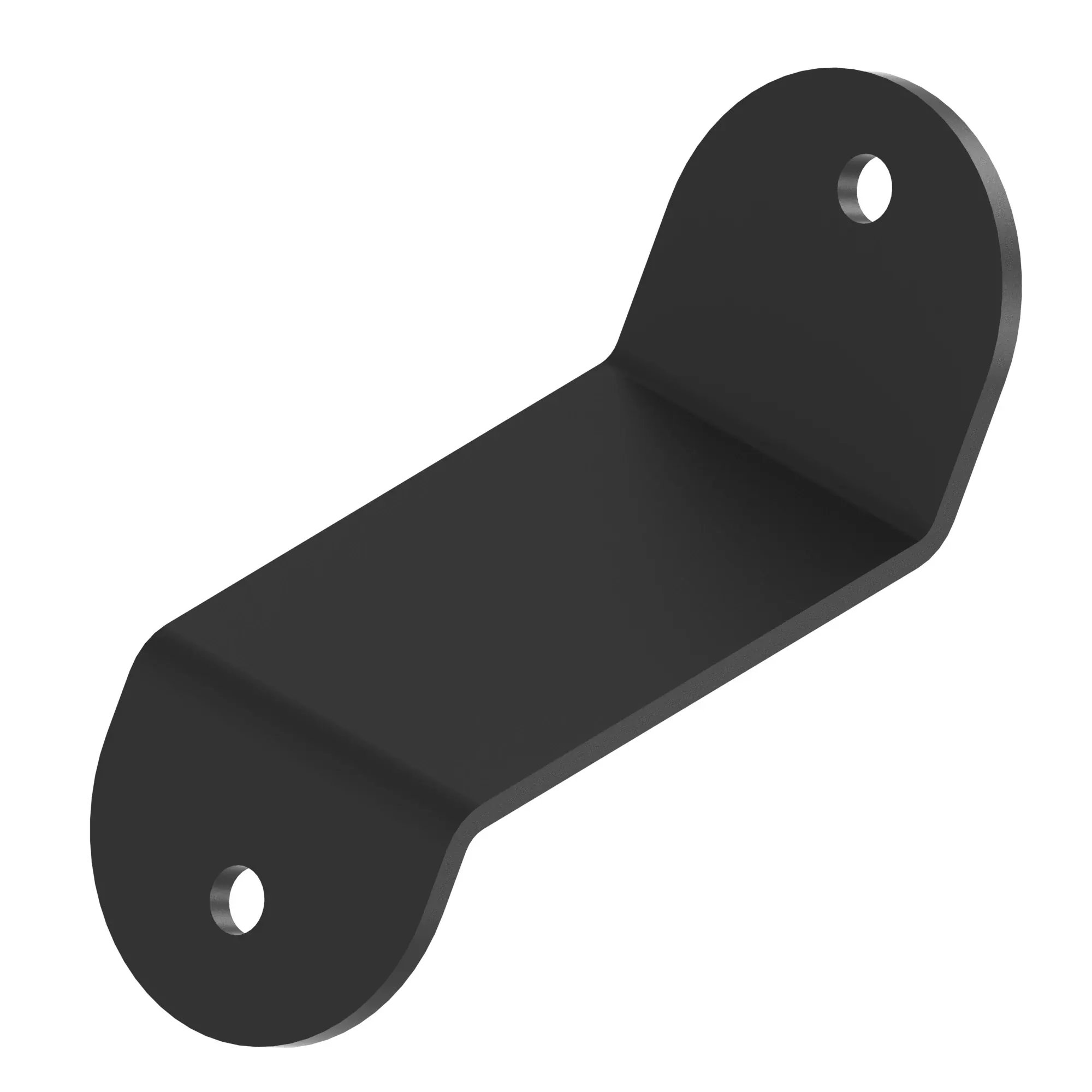 BRACKET, LH FRONT FENDER