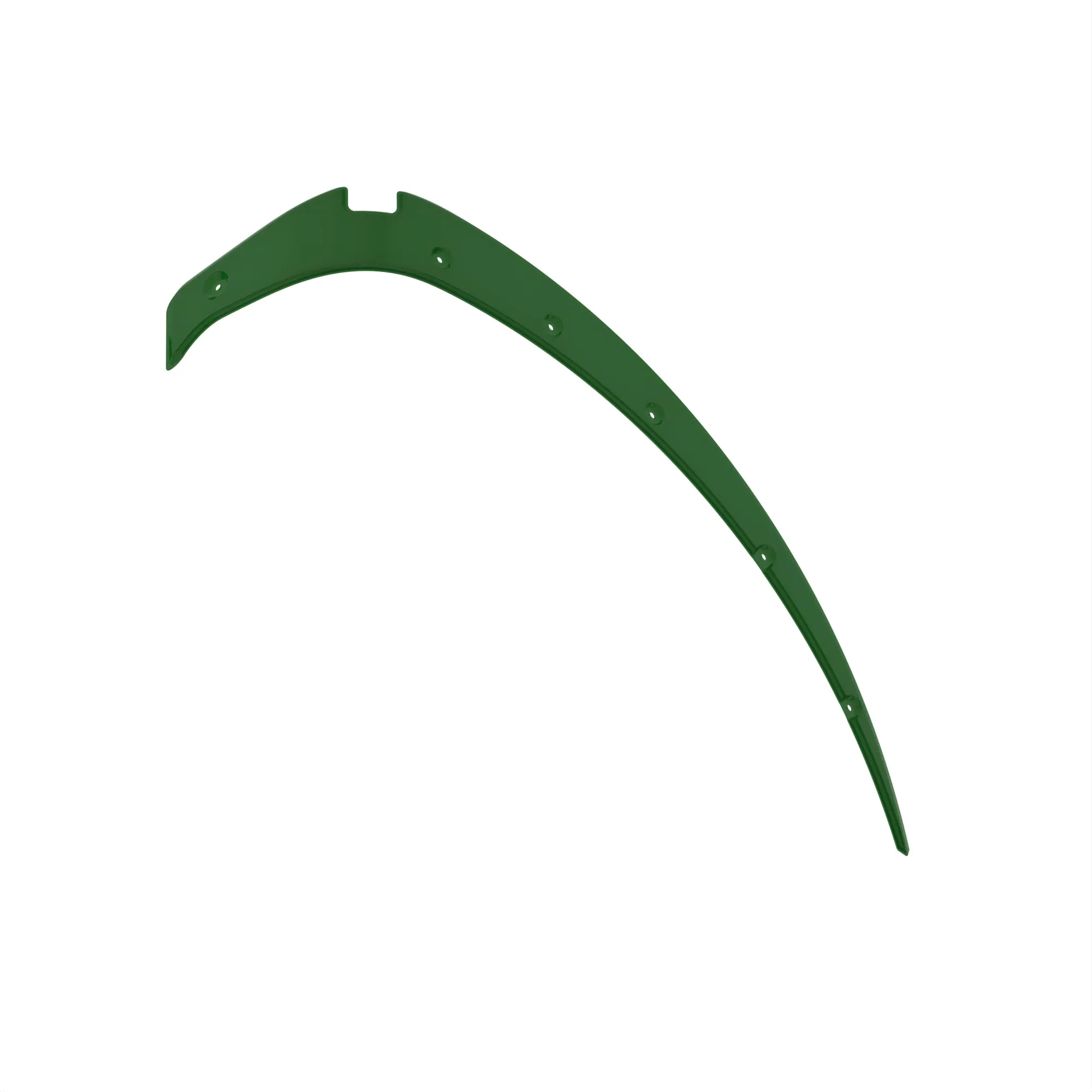 John Deere Rear Track Fender, Right Side - R261778