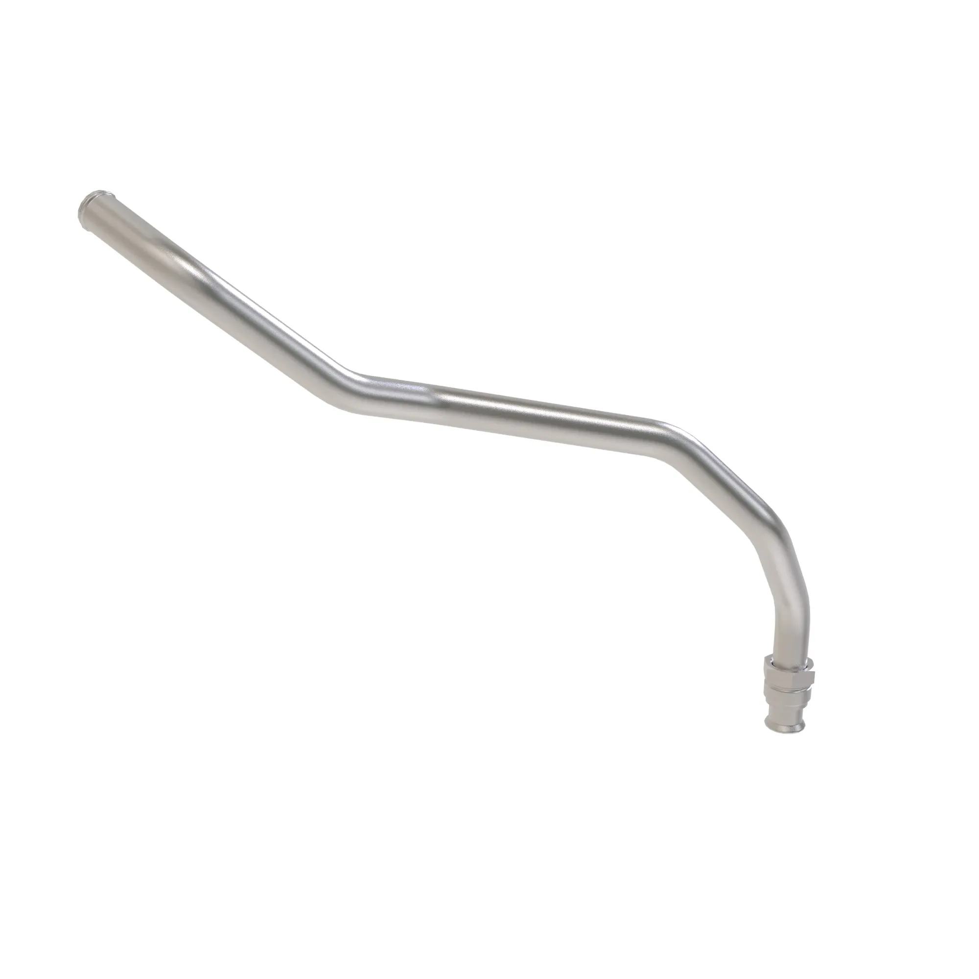 Turbo Oil drain line