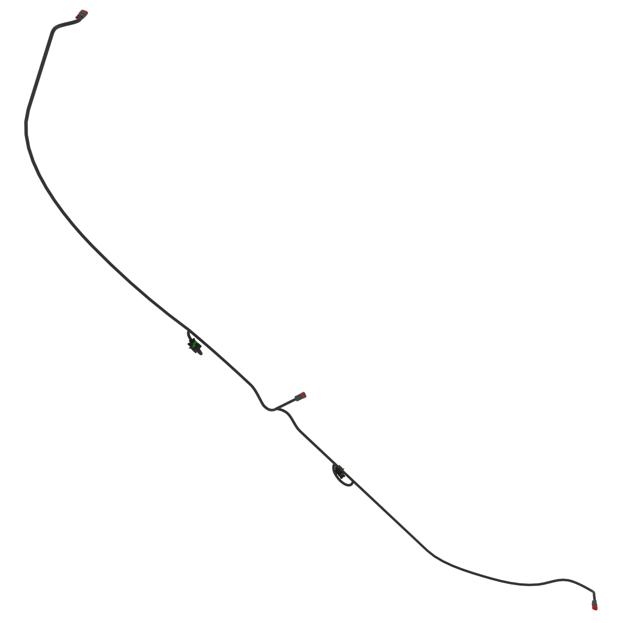 WRAPPING ARM HARNESS