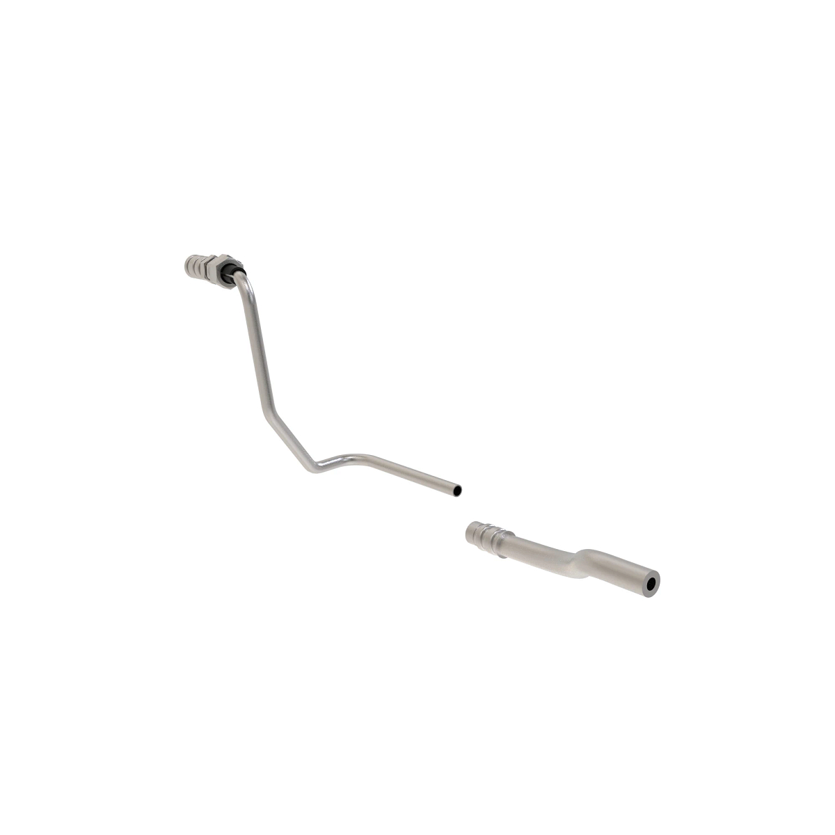 John Deere Fuel Line - RE529756