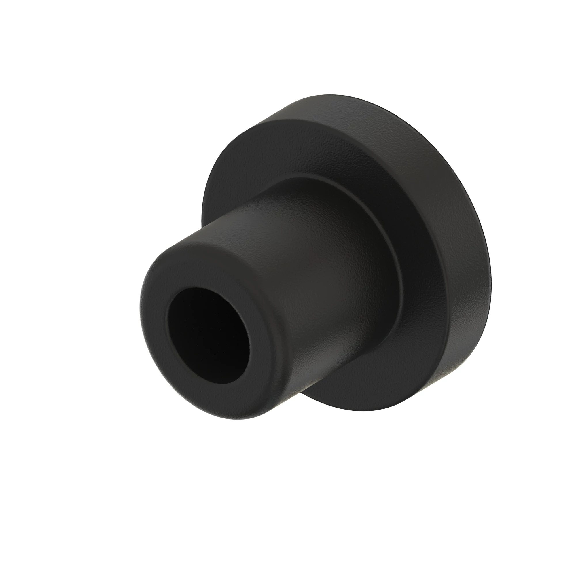 PLUG,PLASTIC 5.5 WN352 BLACK