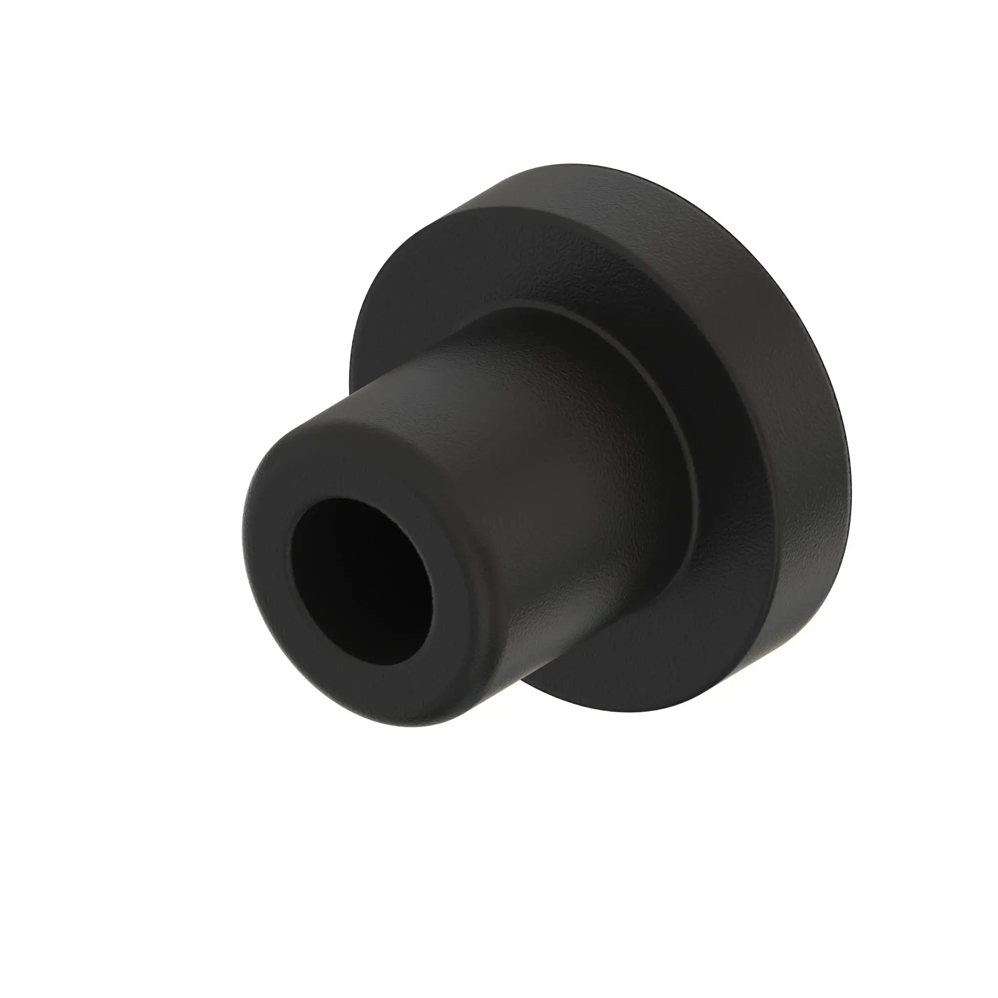 John Deere Black Plastic Plug - 99M7105